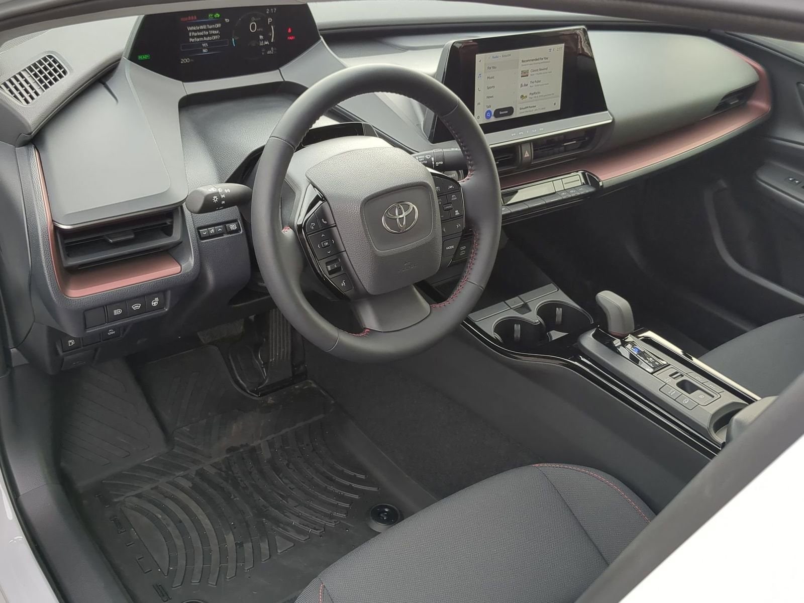 Thumbnail: 2026 Toyota Prius - 10