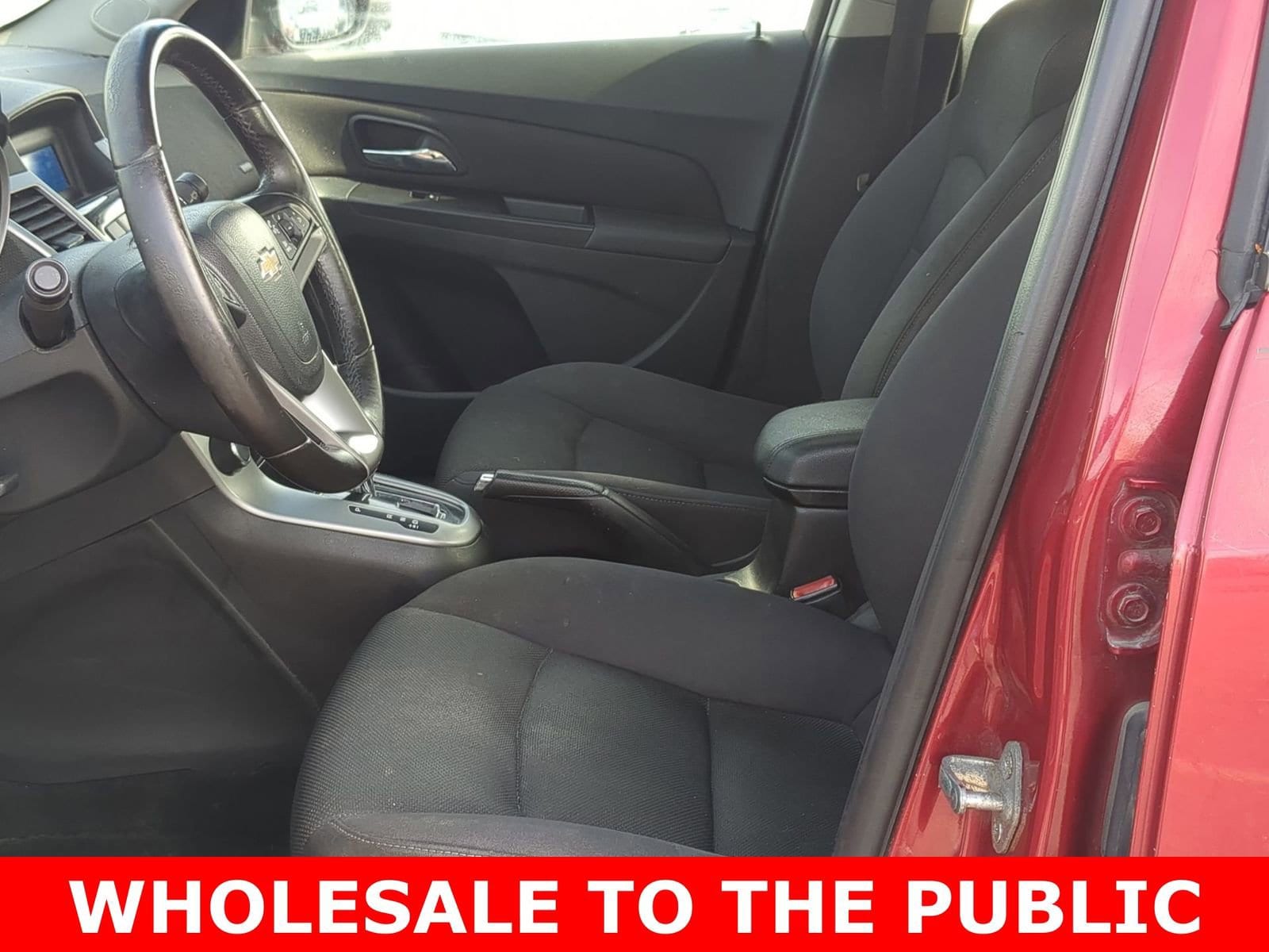 Thumbnail: 2012 Chevrolet Cruze - 23