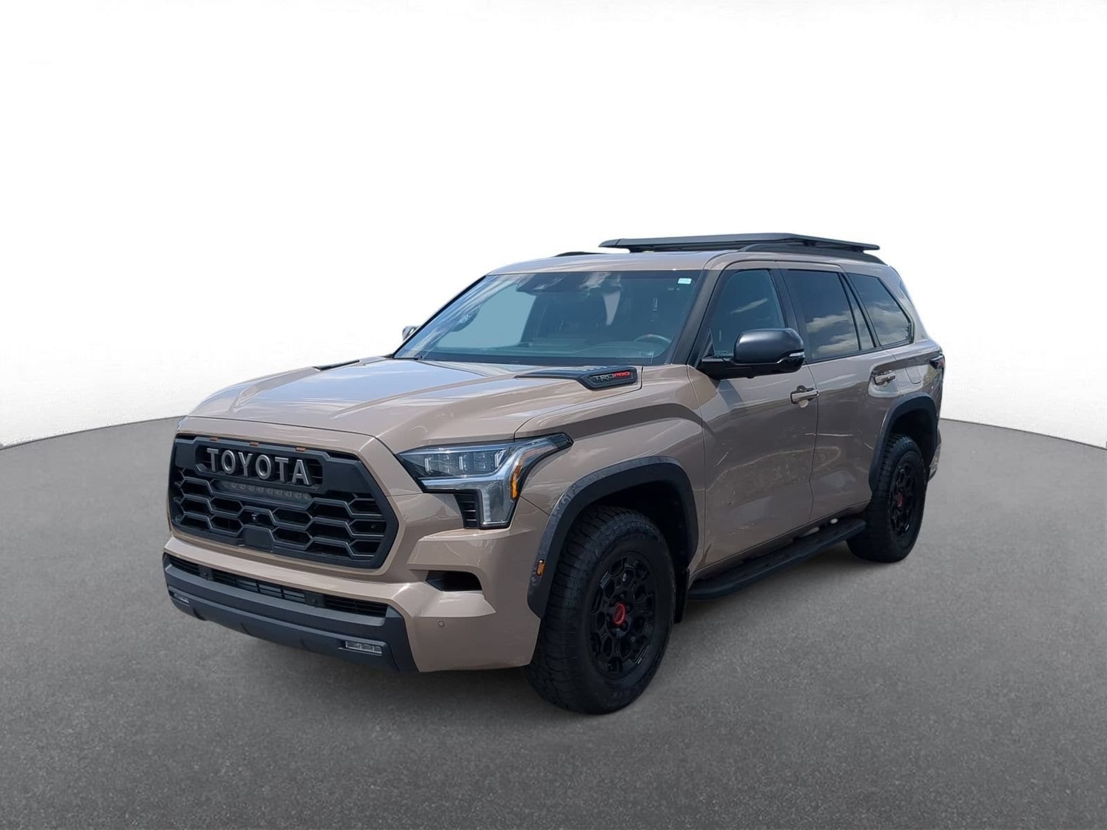 Thumbnail: 2025 Toyota Sequoia - 4
