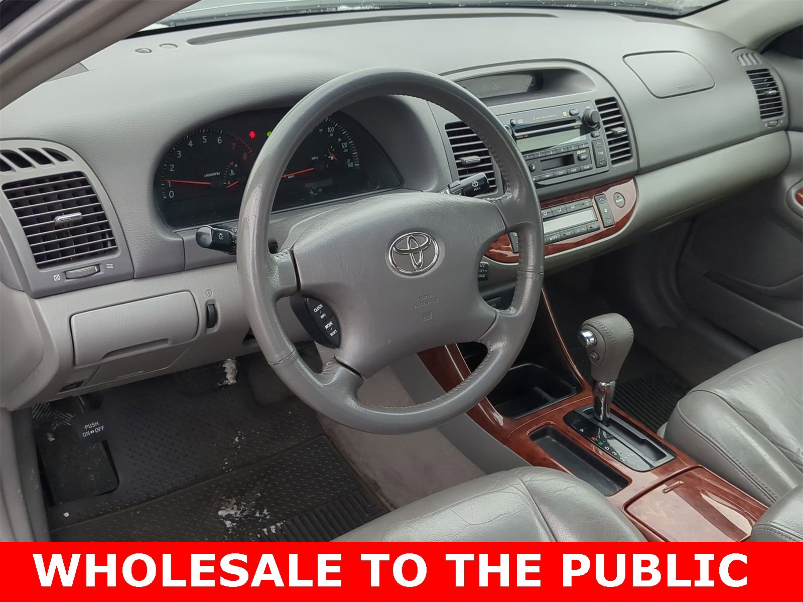 Thumbnail: 2004 Toyota Camry - 10