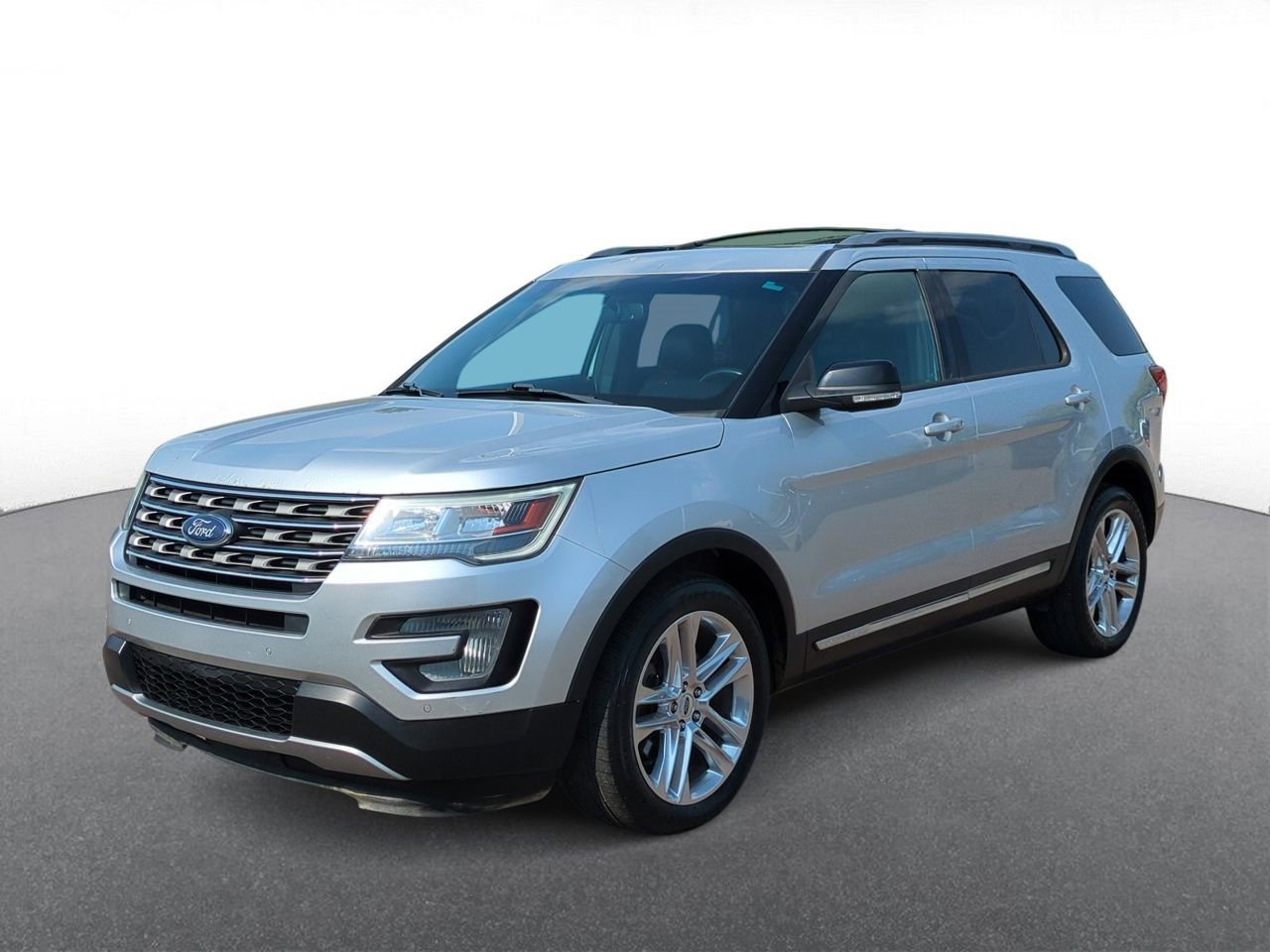 Thumbnail: 2016 Ford Explorer - 4