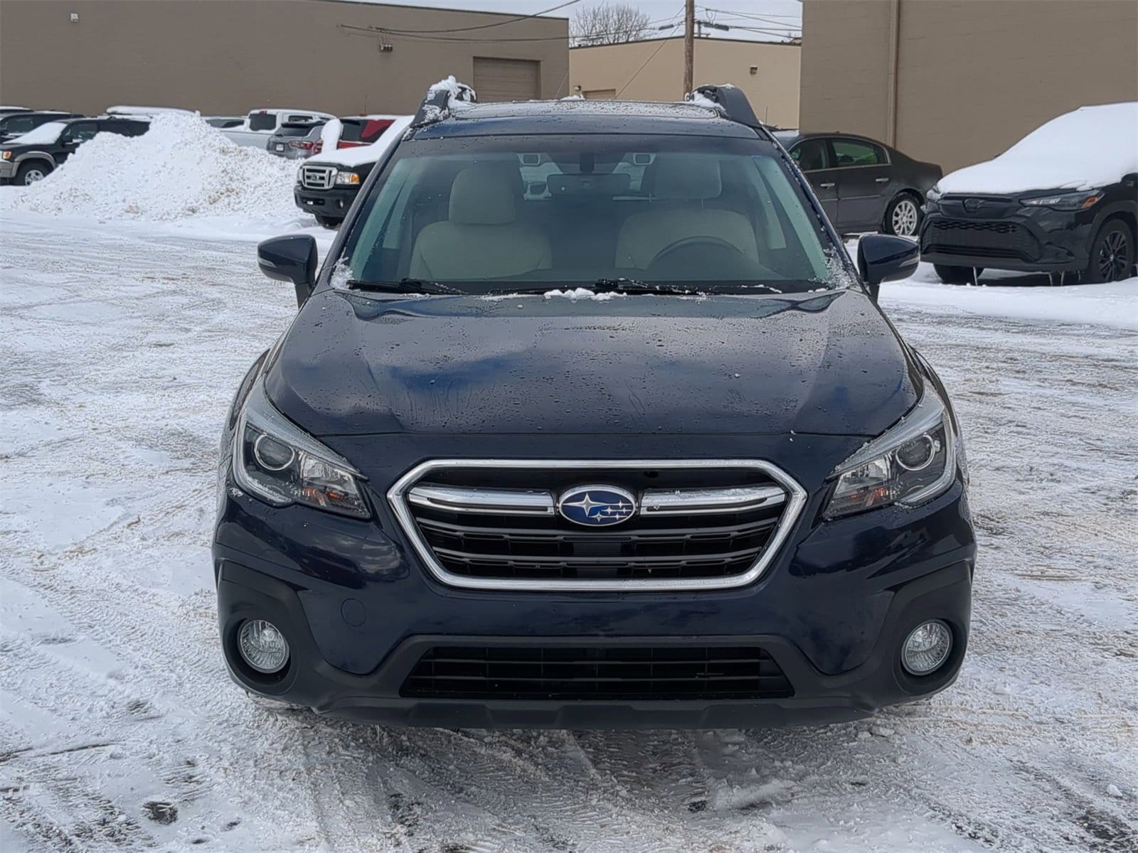 Thumbnail: 2018 Subaru Outback - 17