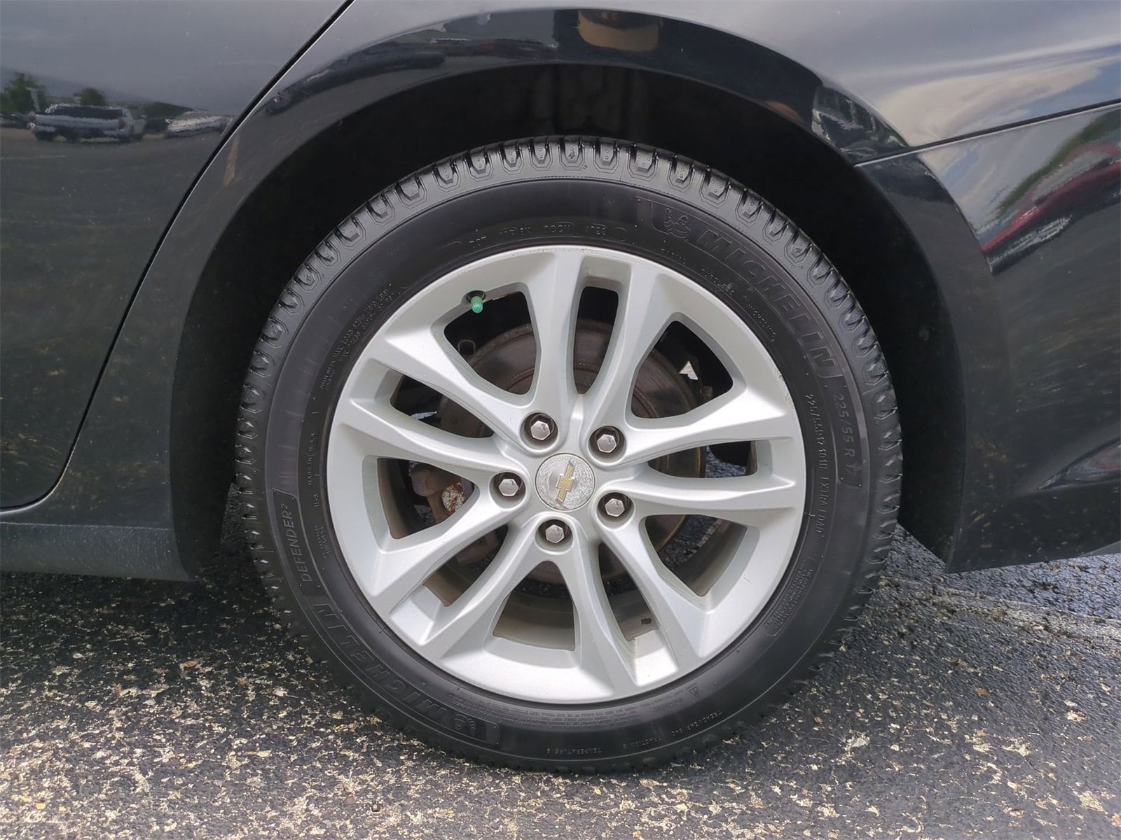 Thumbnail: 2016 Chevrolet Malibu - 13