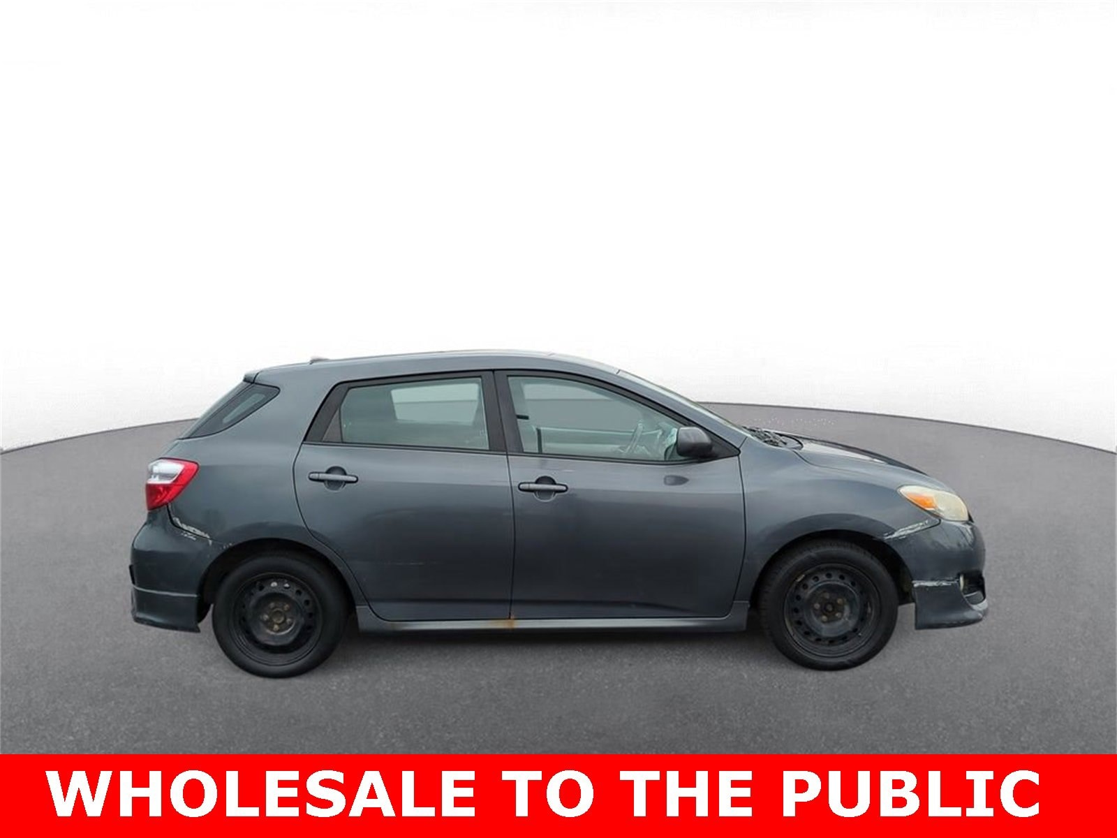 Thumbnail: 2009 Toyota Matrix - 9