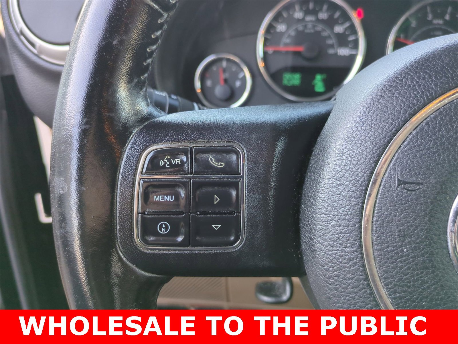 Thumbnail: 2012 Jeep Wrangler - 23