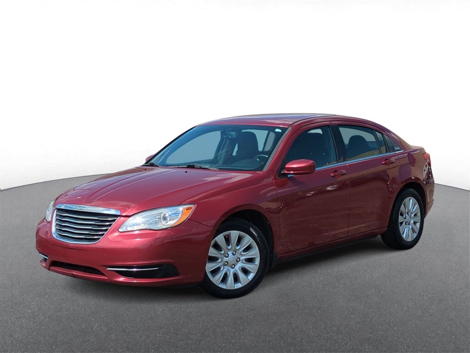 2013 Chrysler 200 LX -
                  Troy, MI