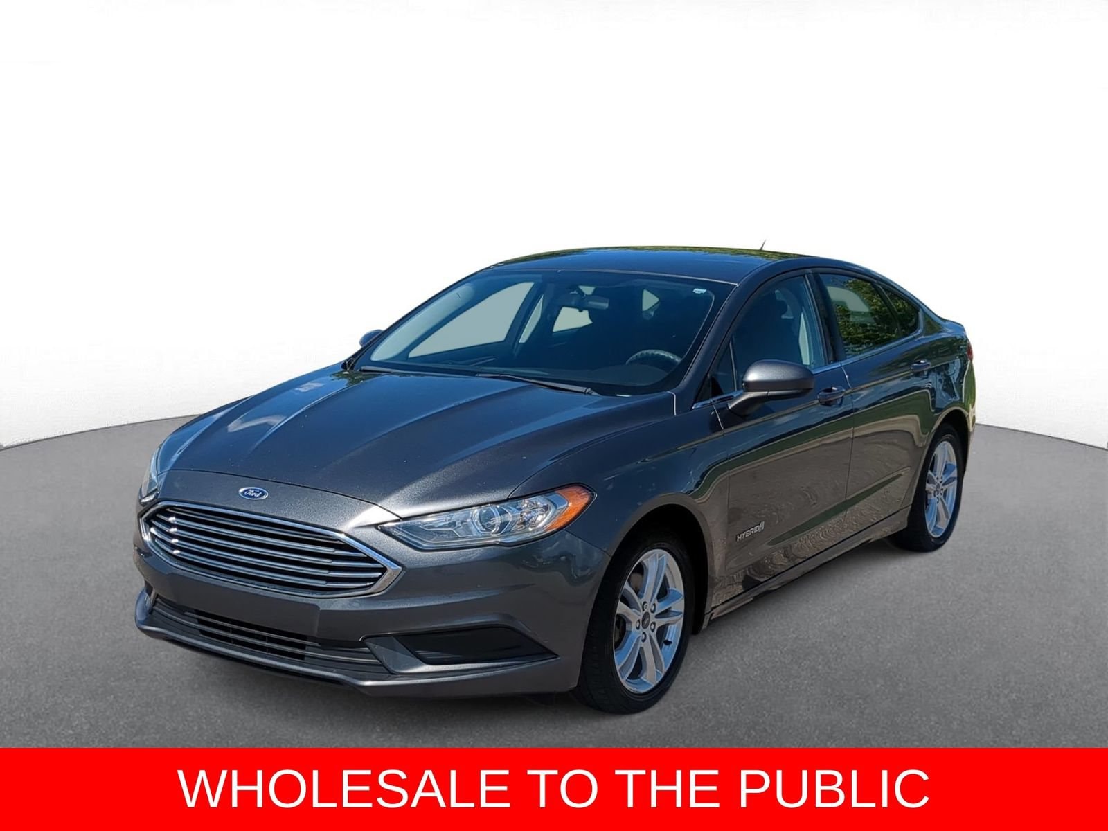 Thumbnail: 2018 Ford Fusion - 4