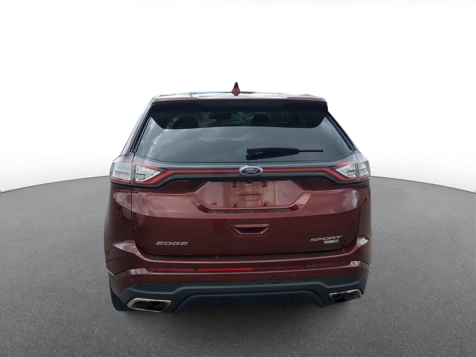 Thumbnail: 2015 Ford Edge - 7