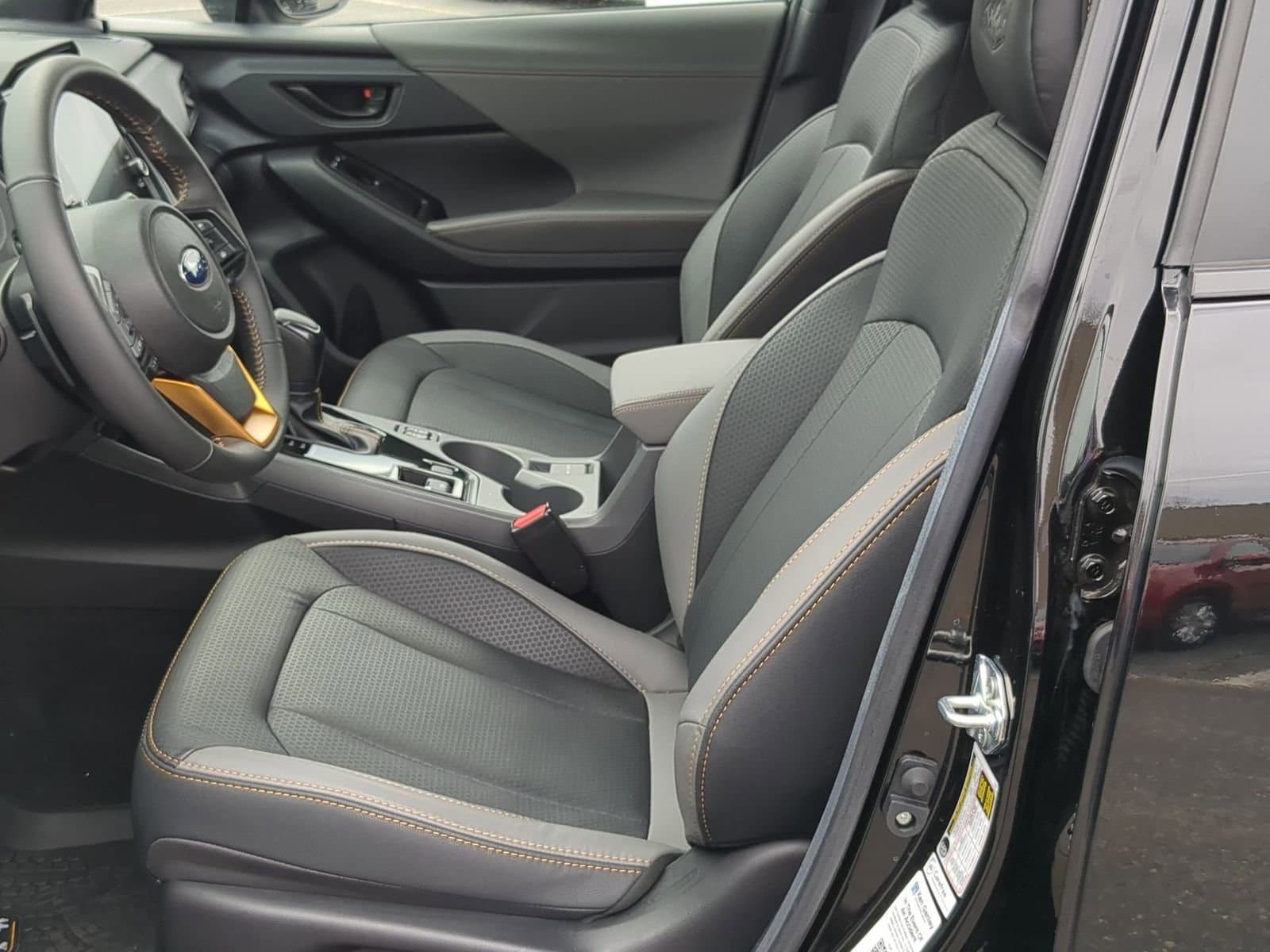 2025 Subaru Crosstrek Wilderness - Photo 16