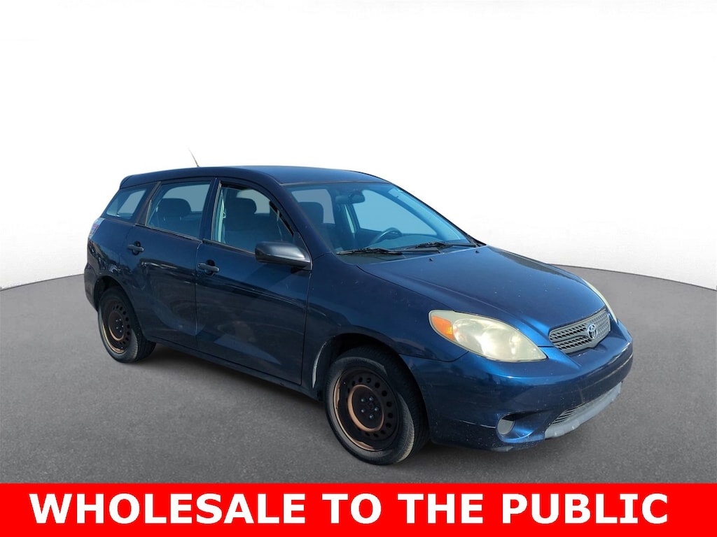 Used 2005 Toyota Matrix Base Hatchback