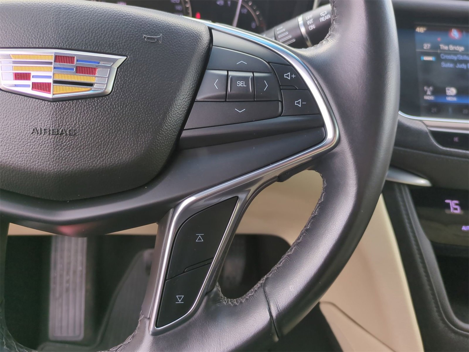 Thumbnail: 2018 Cadillac XT5 - 24