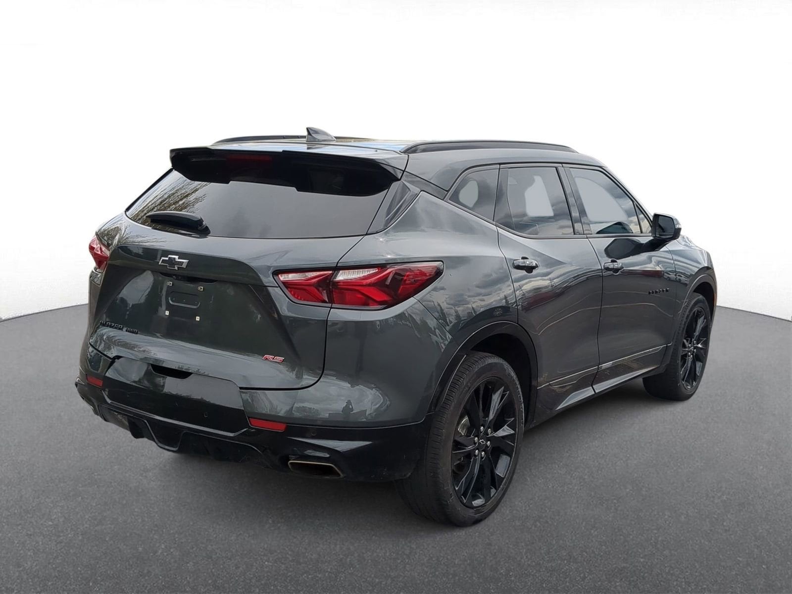 Thumbnail: 2020 Chevrolet Blazer - 8