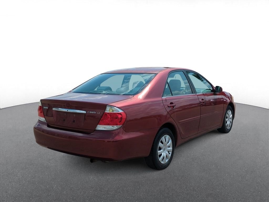 Thumbnail: 2005 Toyota Camry - 8