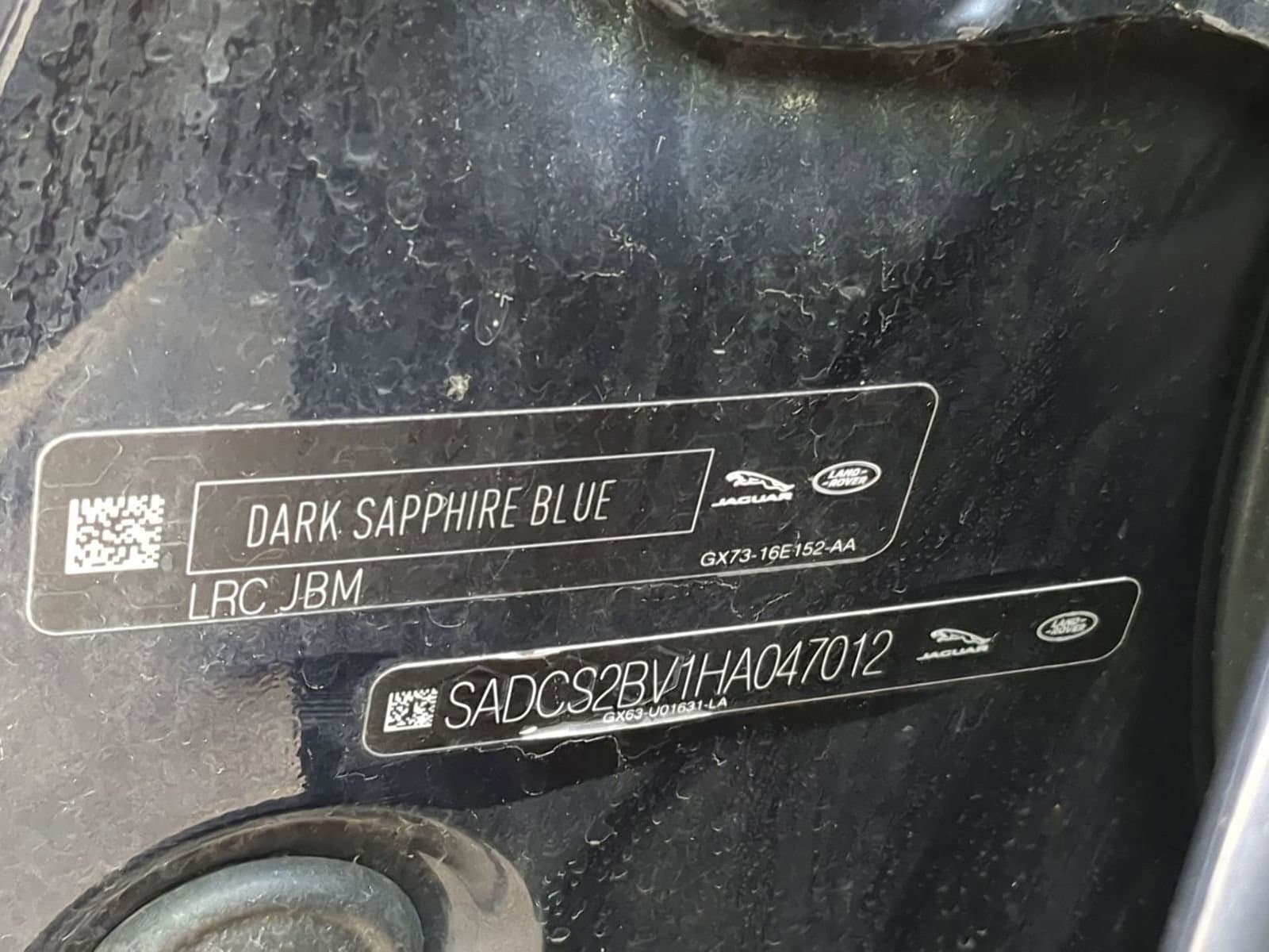 Thumbnail: 2017 Jaguar F-Pace - 41