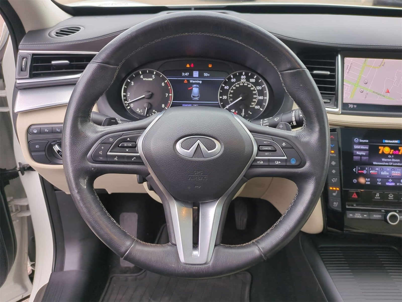 Thumbnail: 2021 INFINITI QX50 - 23