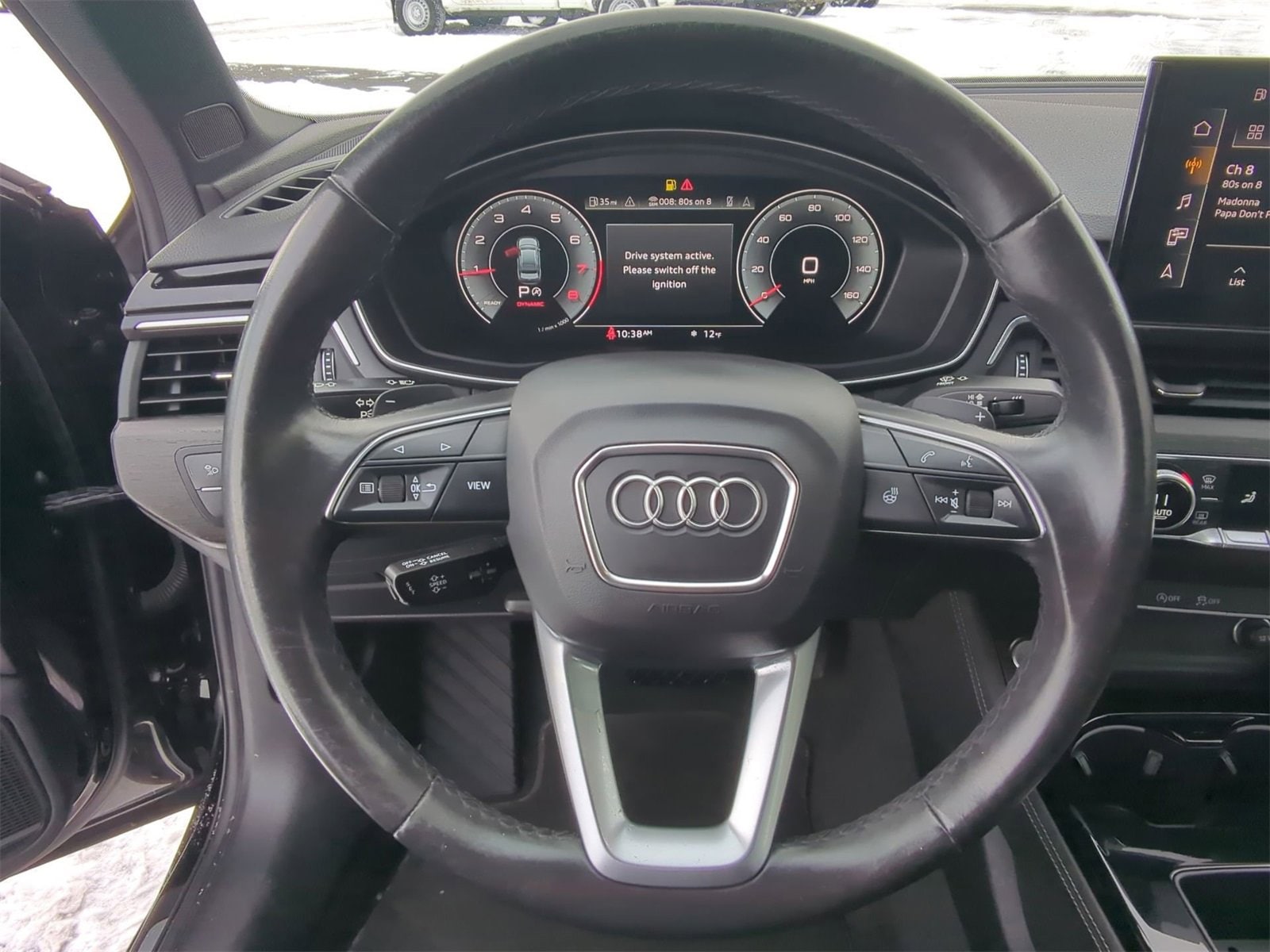 Thumbnail: 2021 Audi A4 - 29