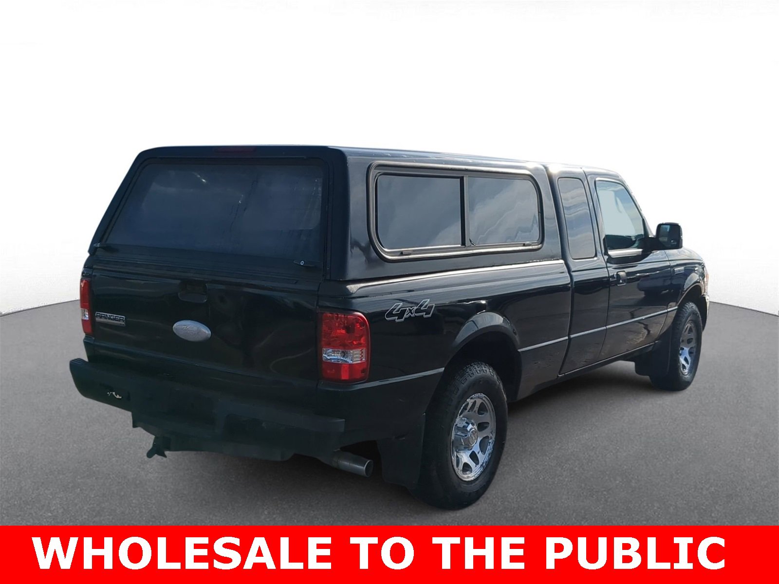 Thumbnail: 2011 Ford Ranger - 8