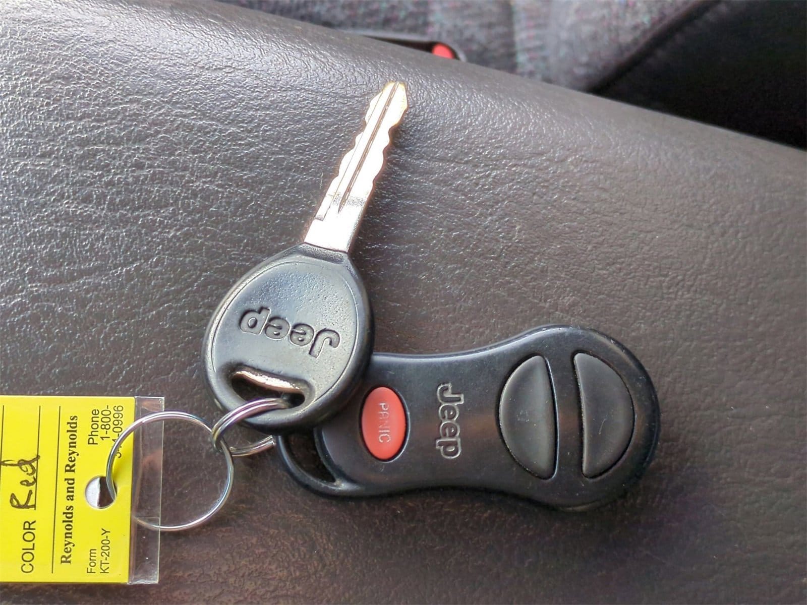 Thumbnail: 2001 Jeep Cherokee - 33