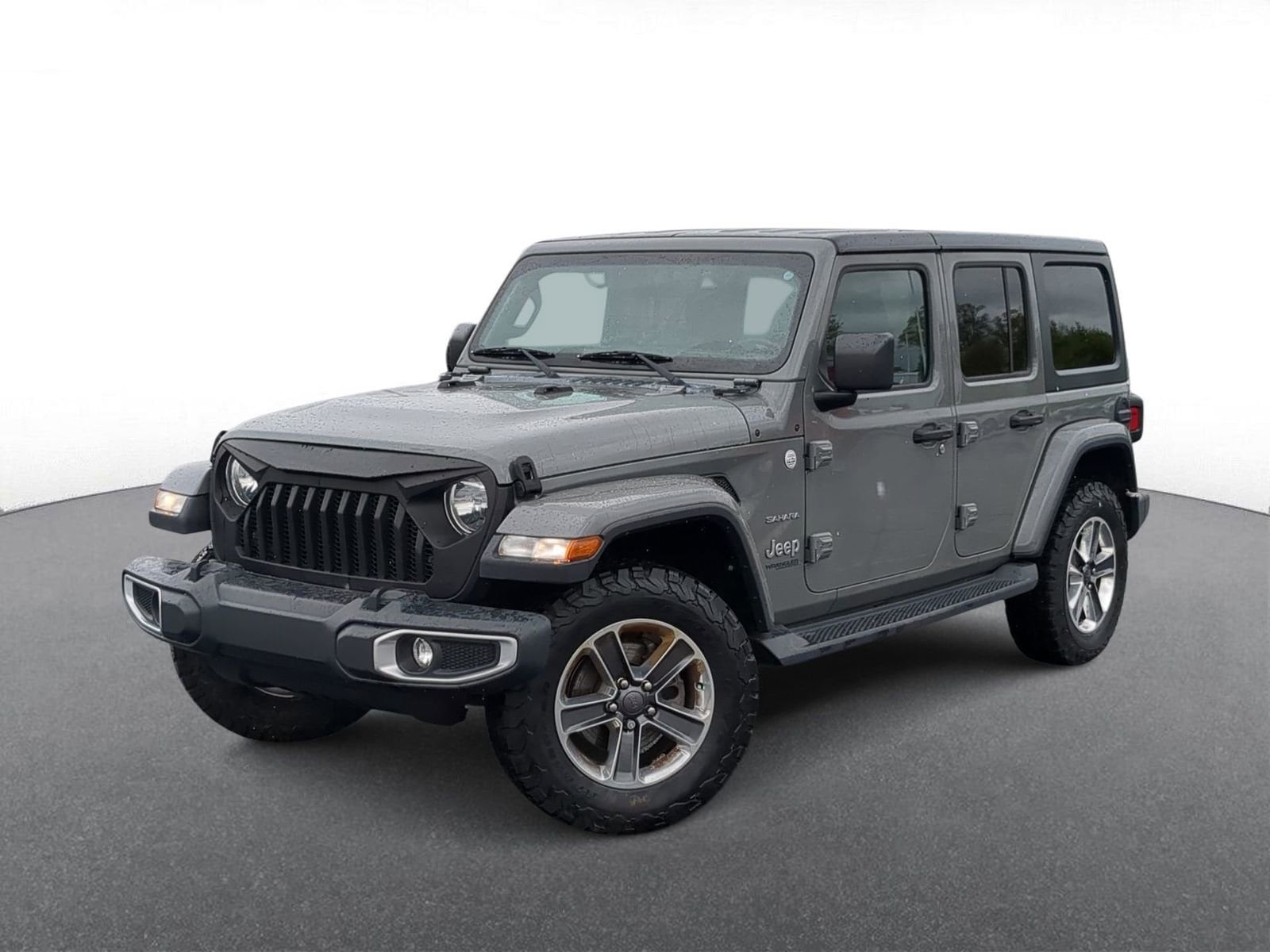 Thumbnail: 2018 Jeep Wrangler - 1