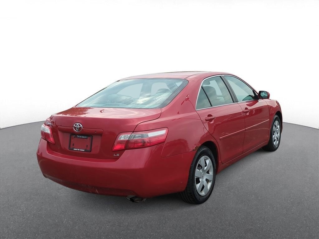 Thumbnail: 2007 Toyota Camry - 8