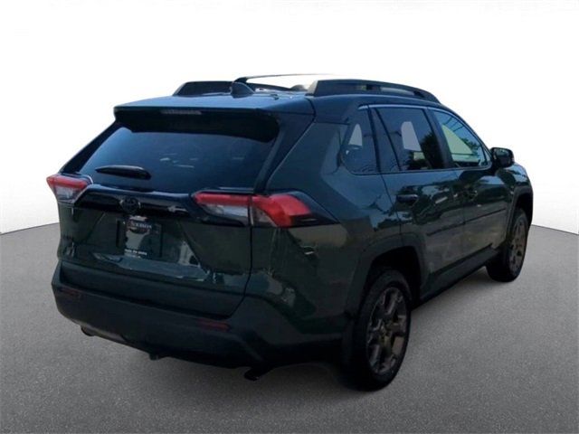 2024 Toyota RAV4 Woodland Edition 8