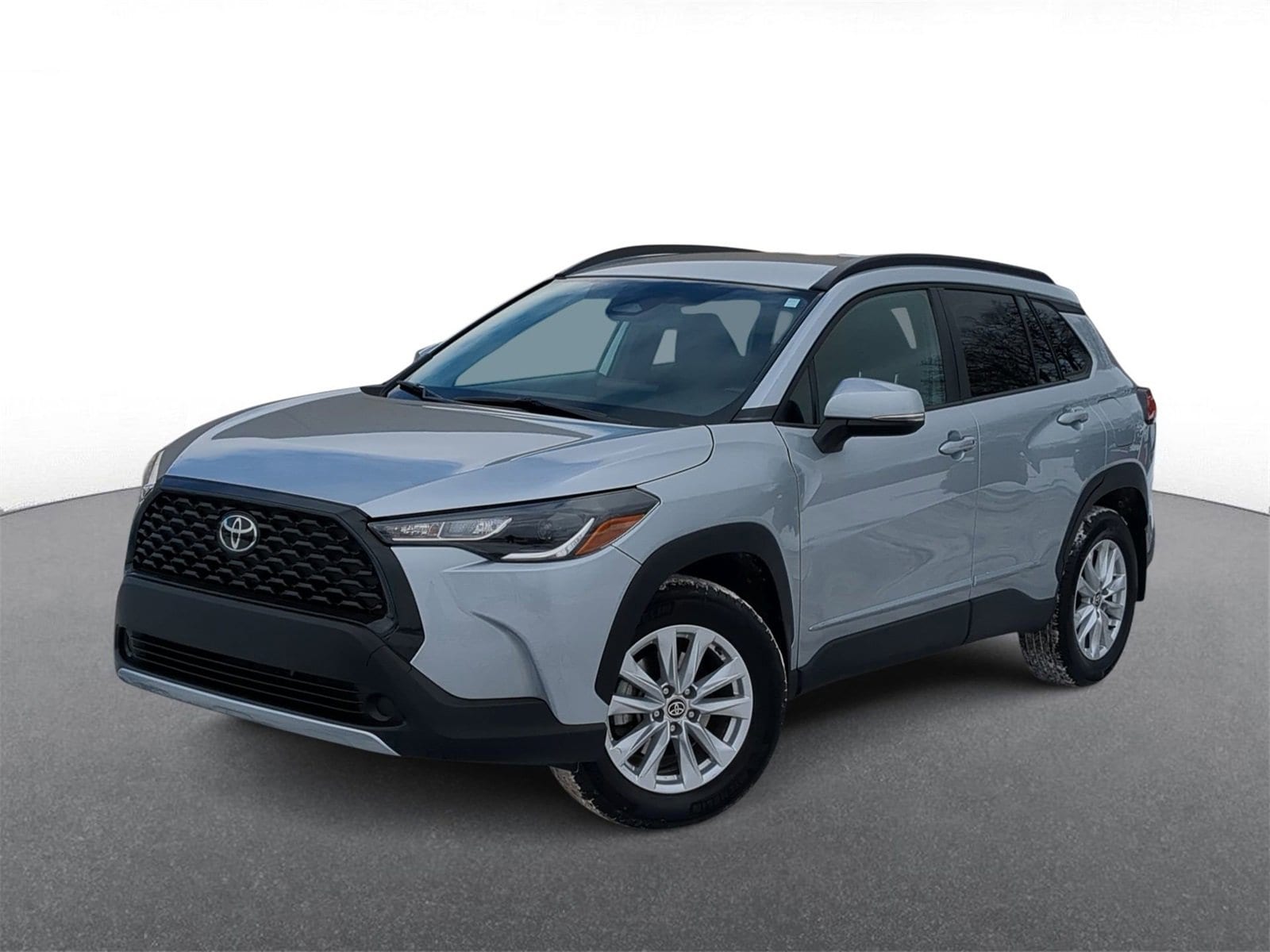 Thumbnail: 2023 Toyota Corolla Cross - 1