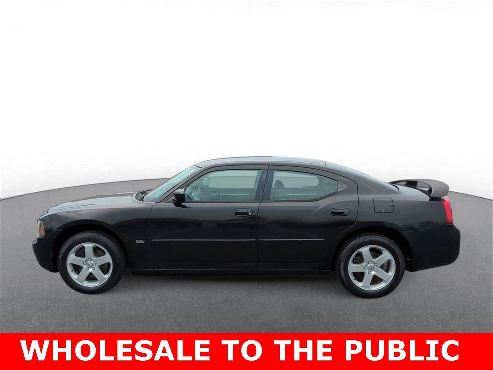 Thumbnail: 2010 Dodge Charger - 5