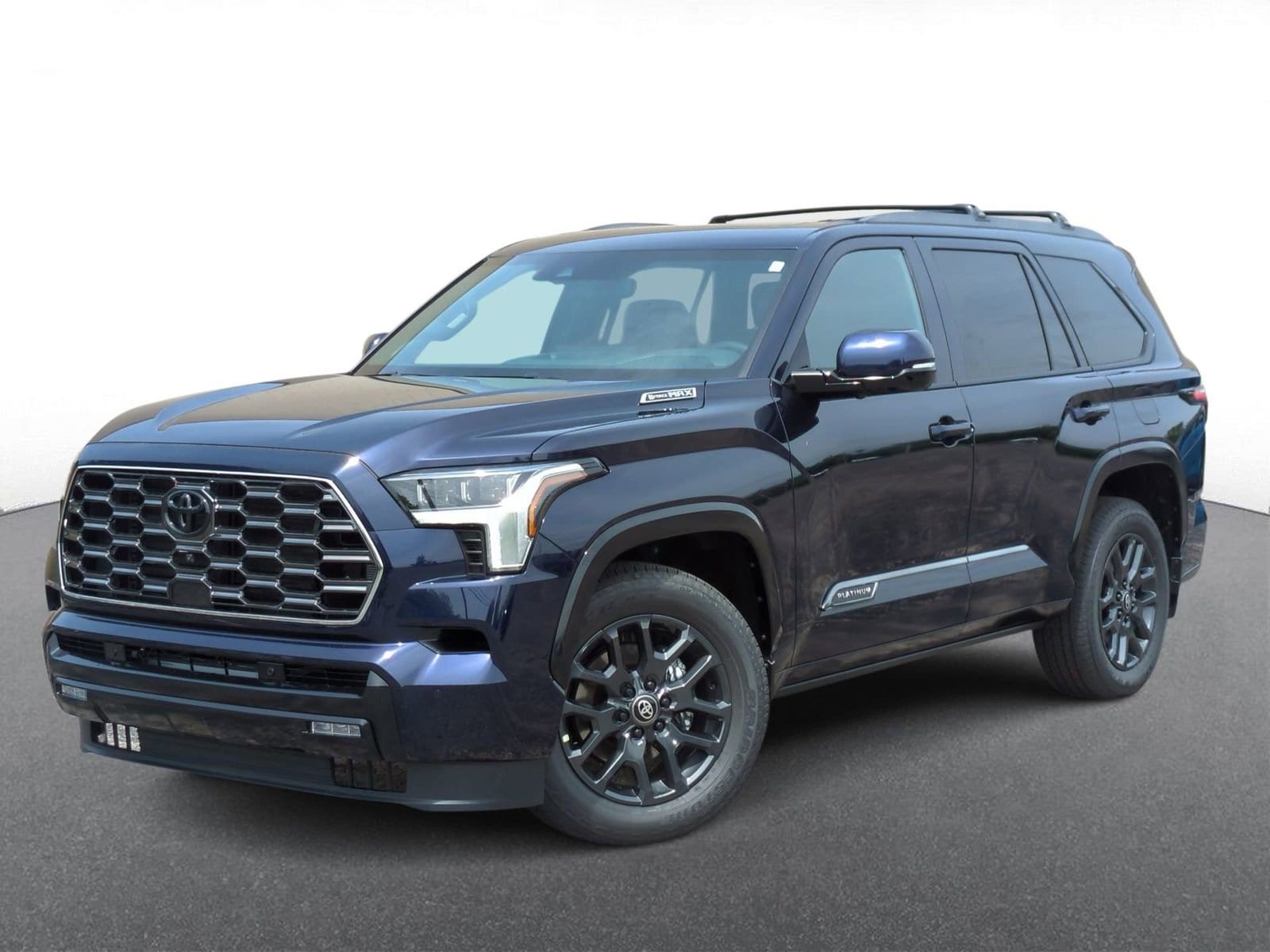 Thumbnail: 2026 Toyota Sequoia - 1