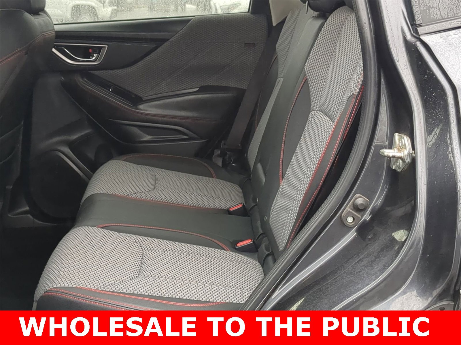 Thumbnail: 2019 Subaru Forester - 26