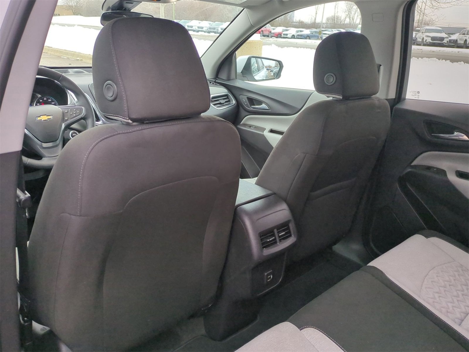 Thumbnail: 2024 Chevrolet Equinox - 18