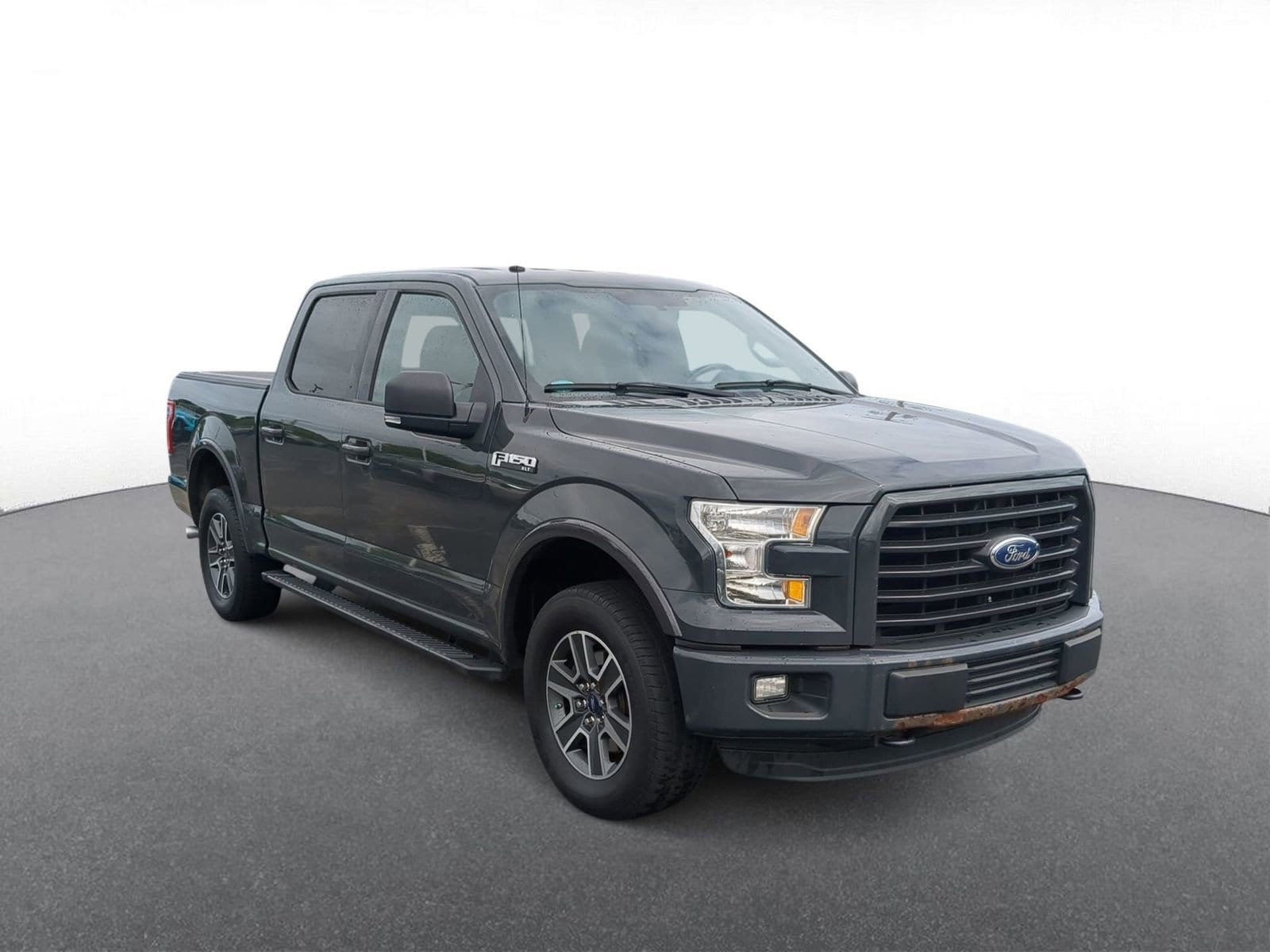 Thumbnail: 2016 Ford F-150 - 2