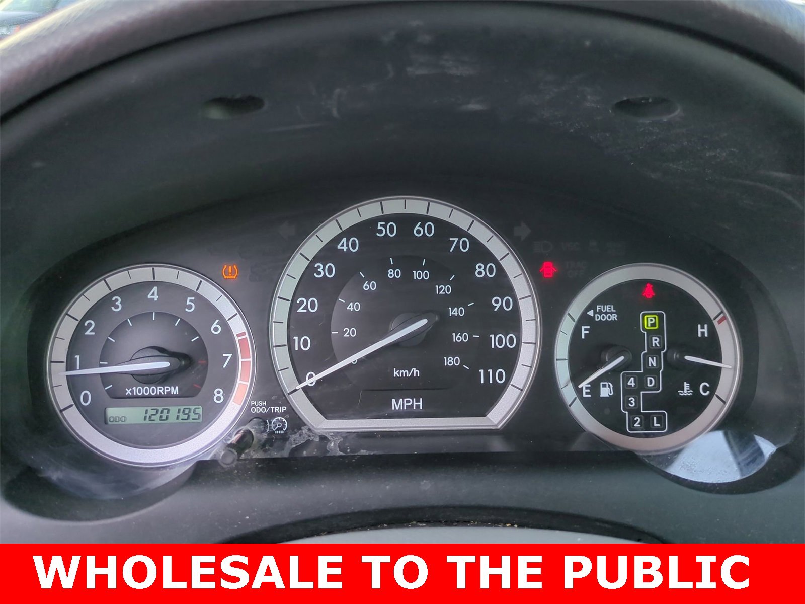 Thumbnail: 2010 Toyota Sienna - 32