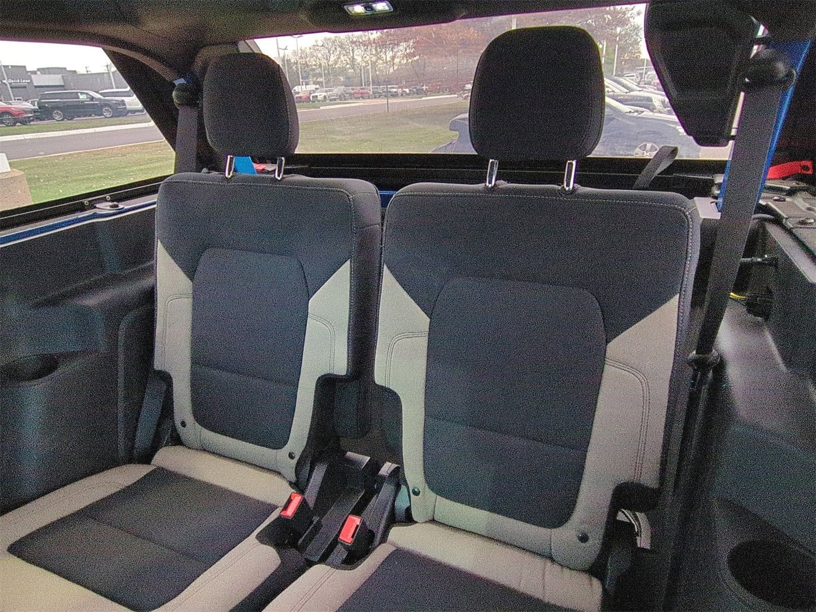 Thumbnail: 2022 Ford Bronco - 18