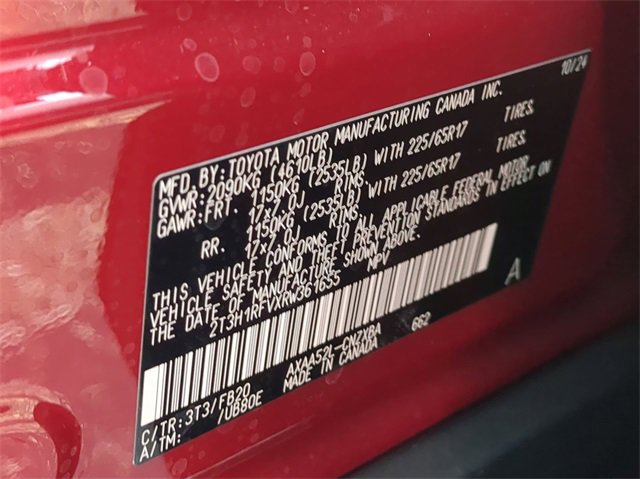 Thumbnail: 2024 Toyota RAV4 - 33