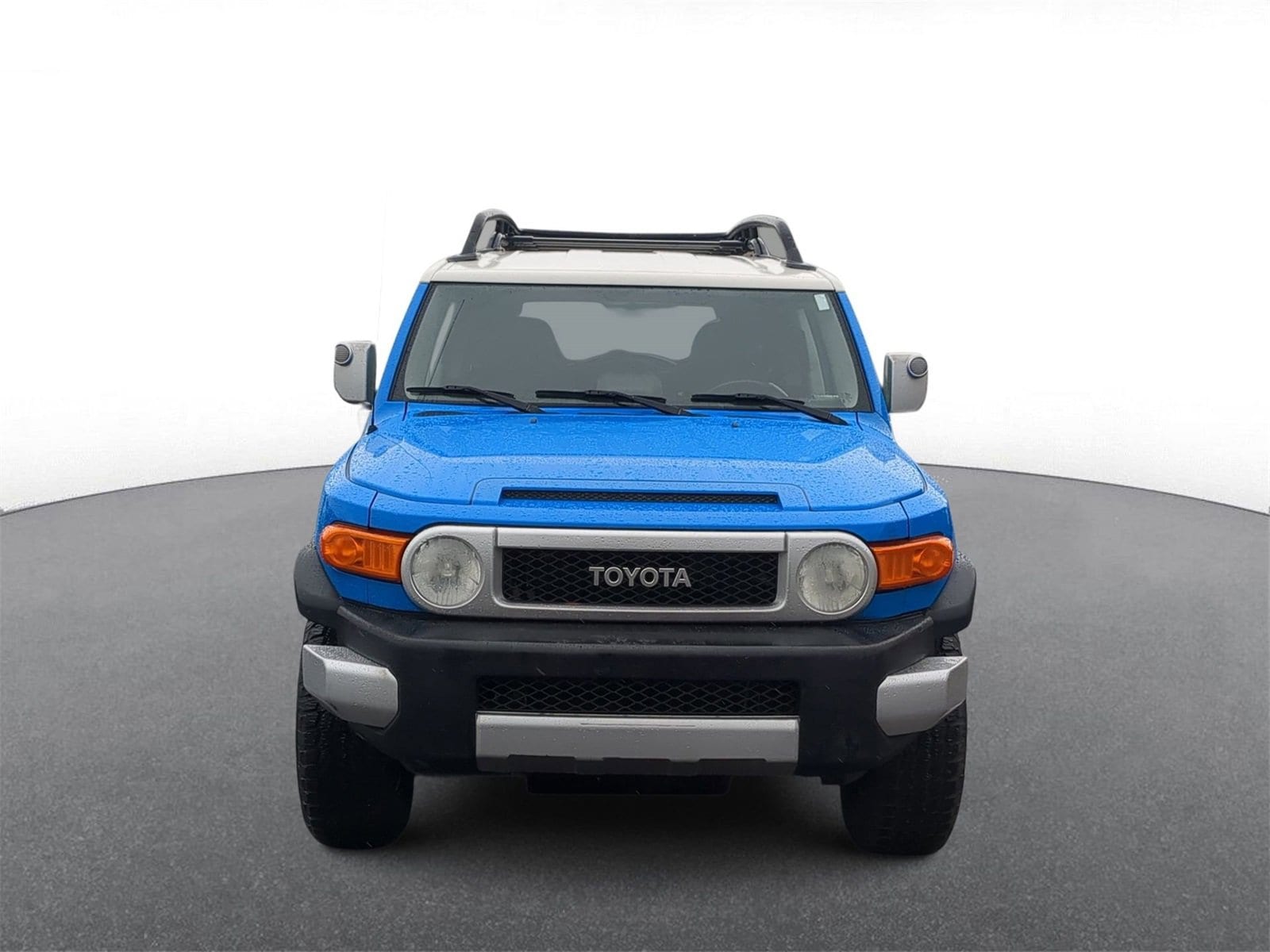 Thumbnail: 2008 Toyota FJ Cruiser - 3
