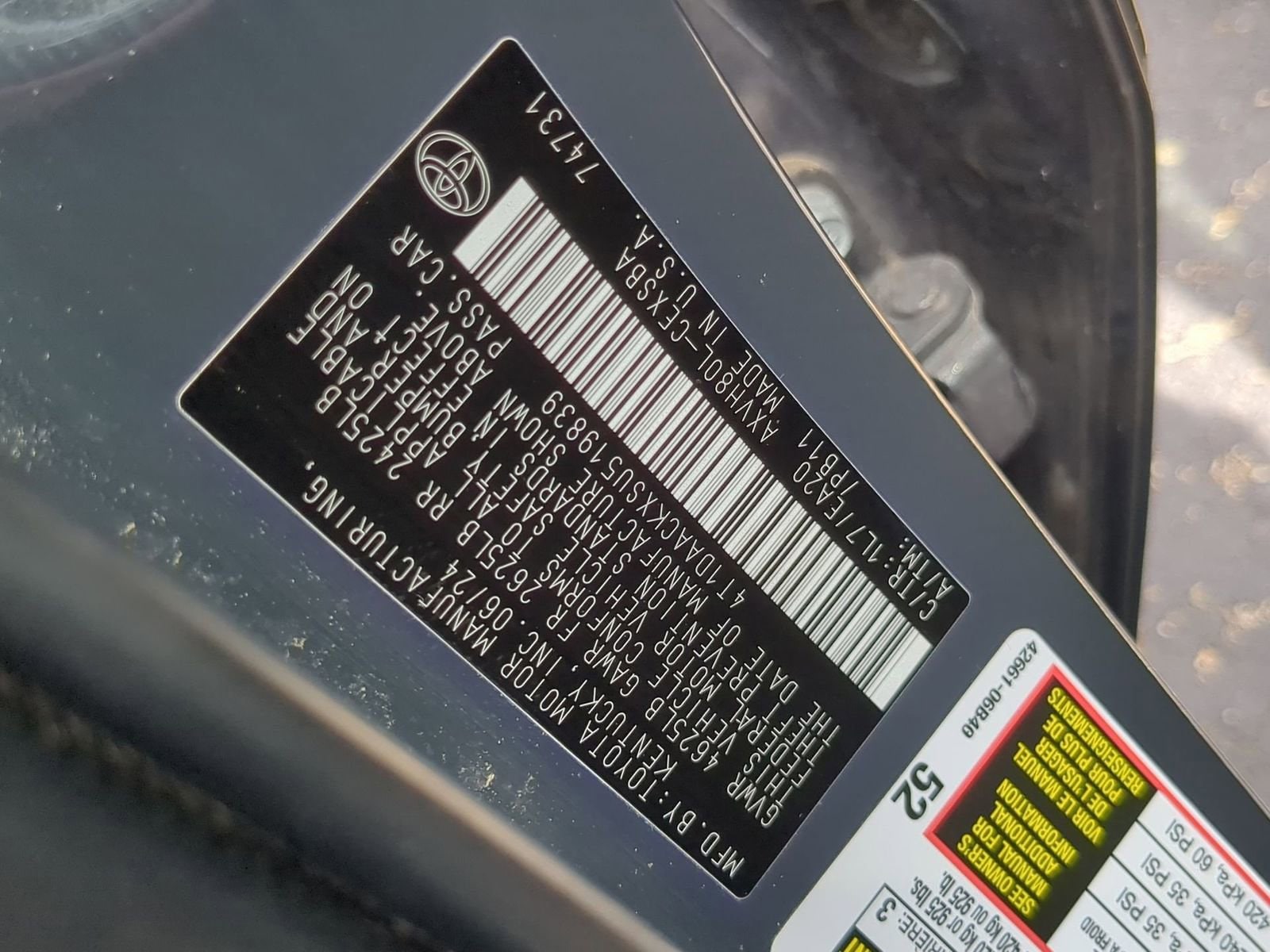 Thumbnail: 2025 Toyota Camry - 34