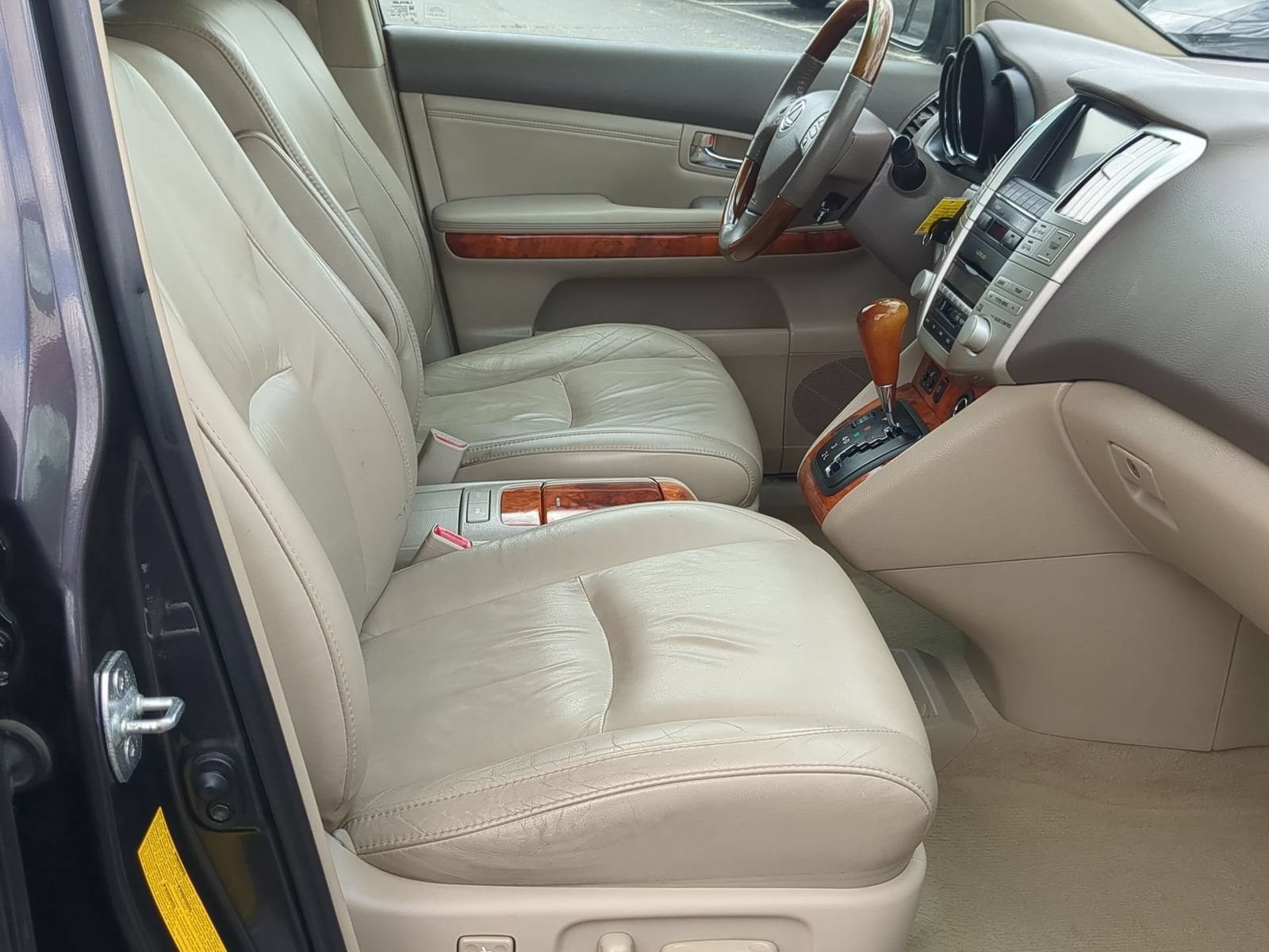 Thumbnail: 2009 Lexus RX - 21