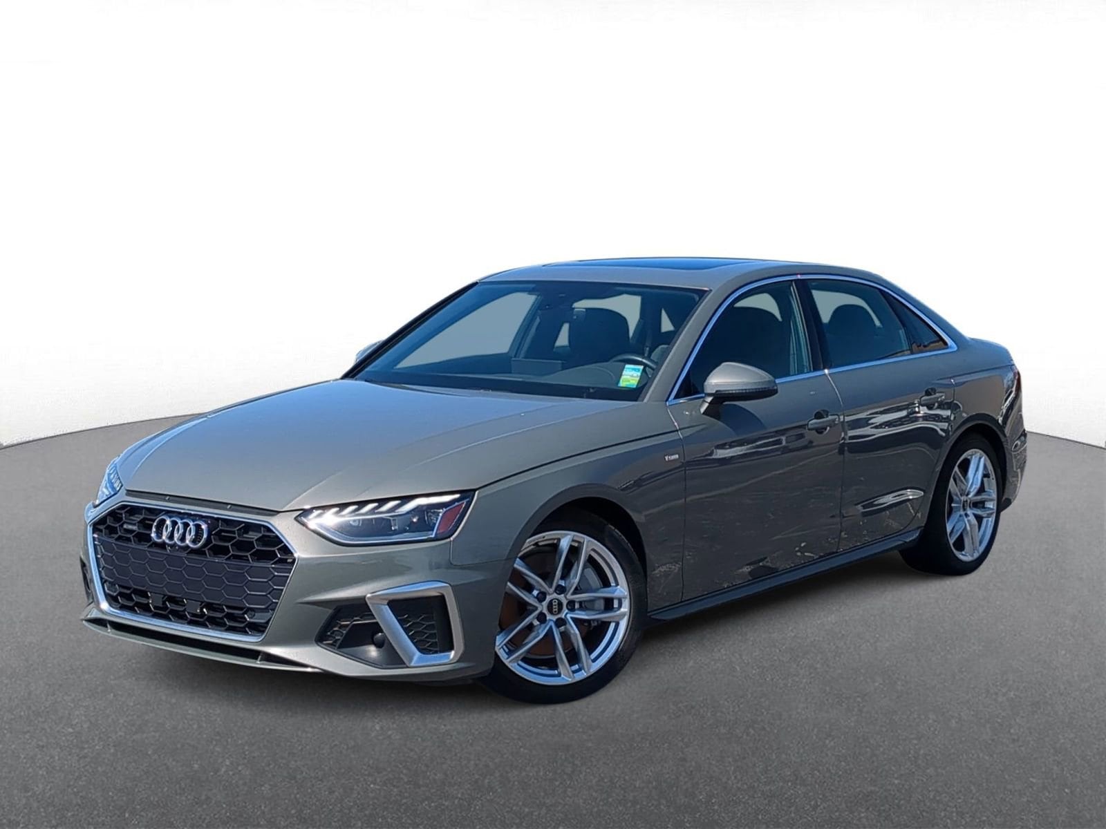 Thumbnail: 2023 Audi A4 - 1