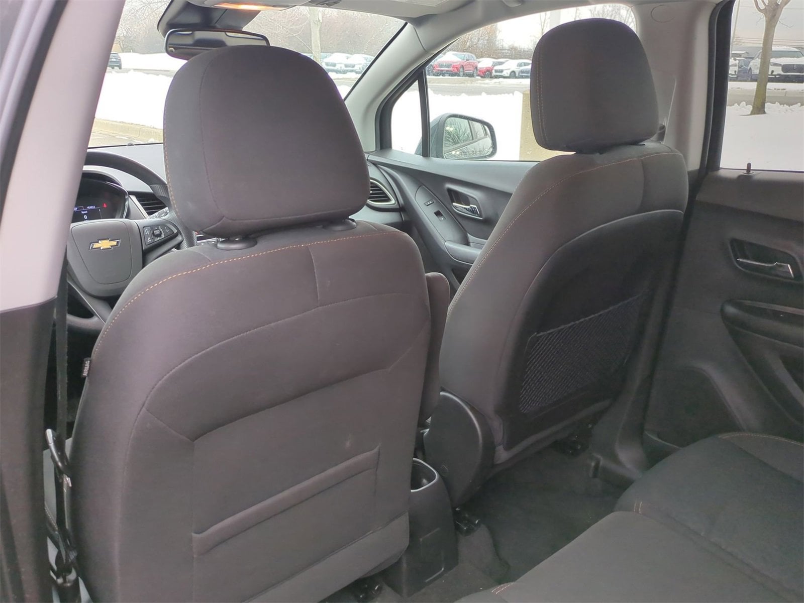 Thumbnail: 2019 Chevrolet Trax - 18