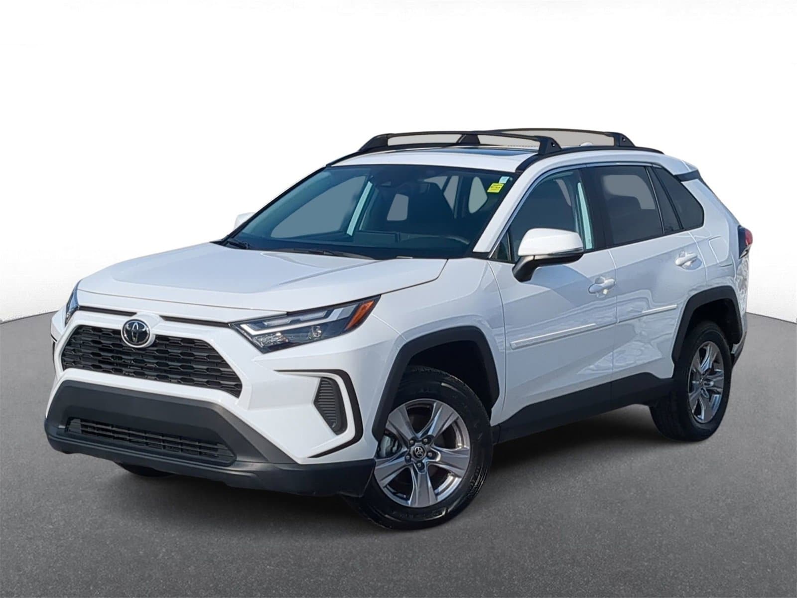 Thumbnail: 2025 Toyota RAV4 - 1