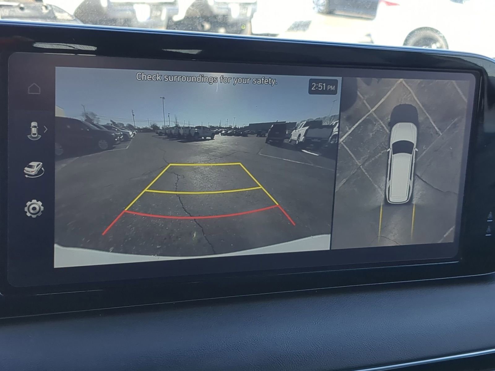 Thumbnail: 2023 Hyundai Palisade - 36