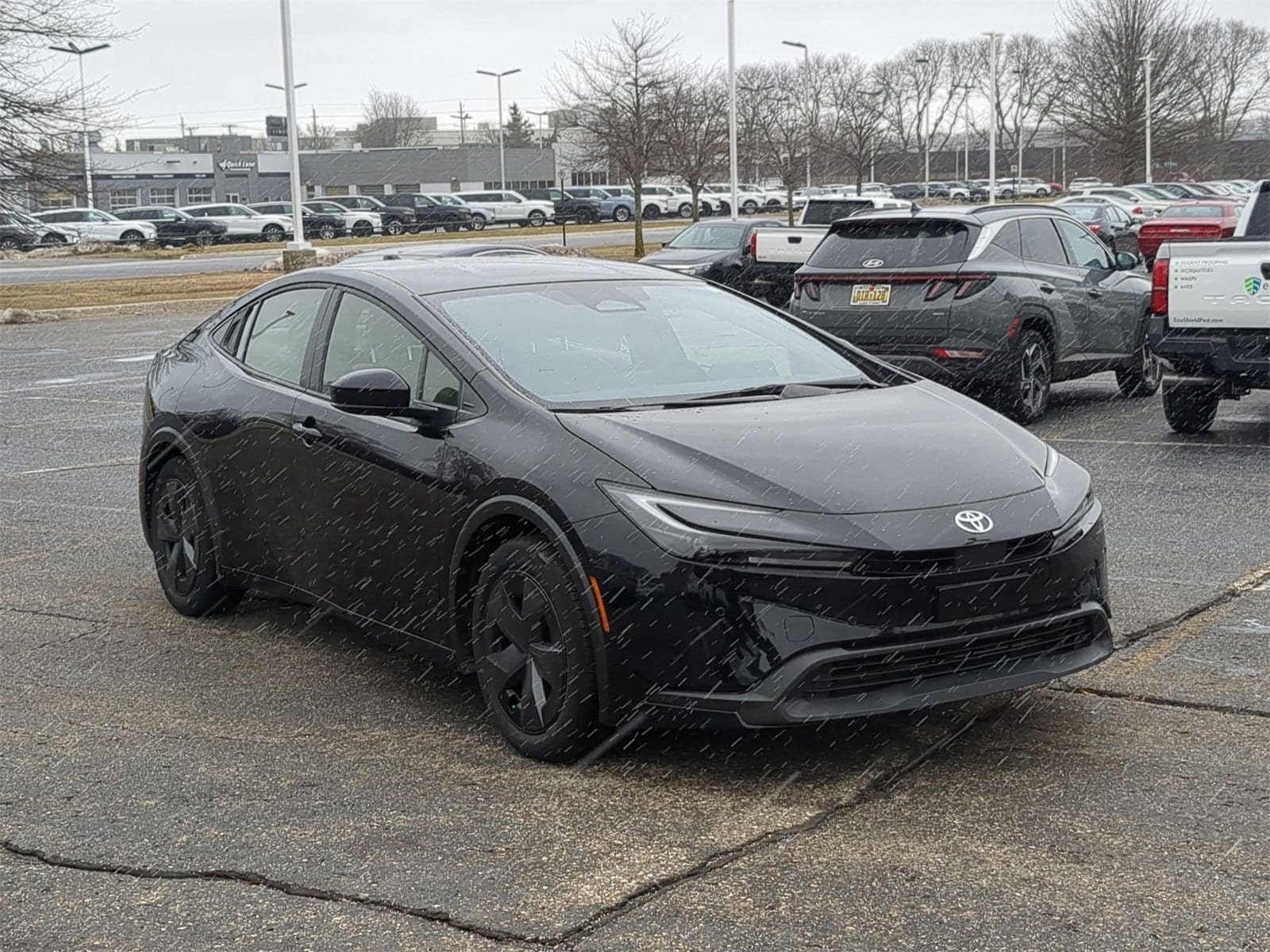 Thumbnail: 2024 Toyota Prius - 16