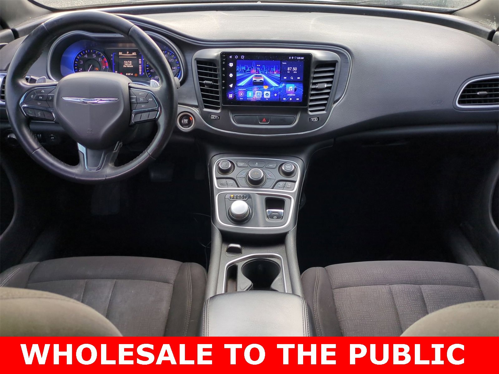 Thumbnail: 2015 Chrysler 200 - 13