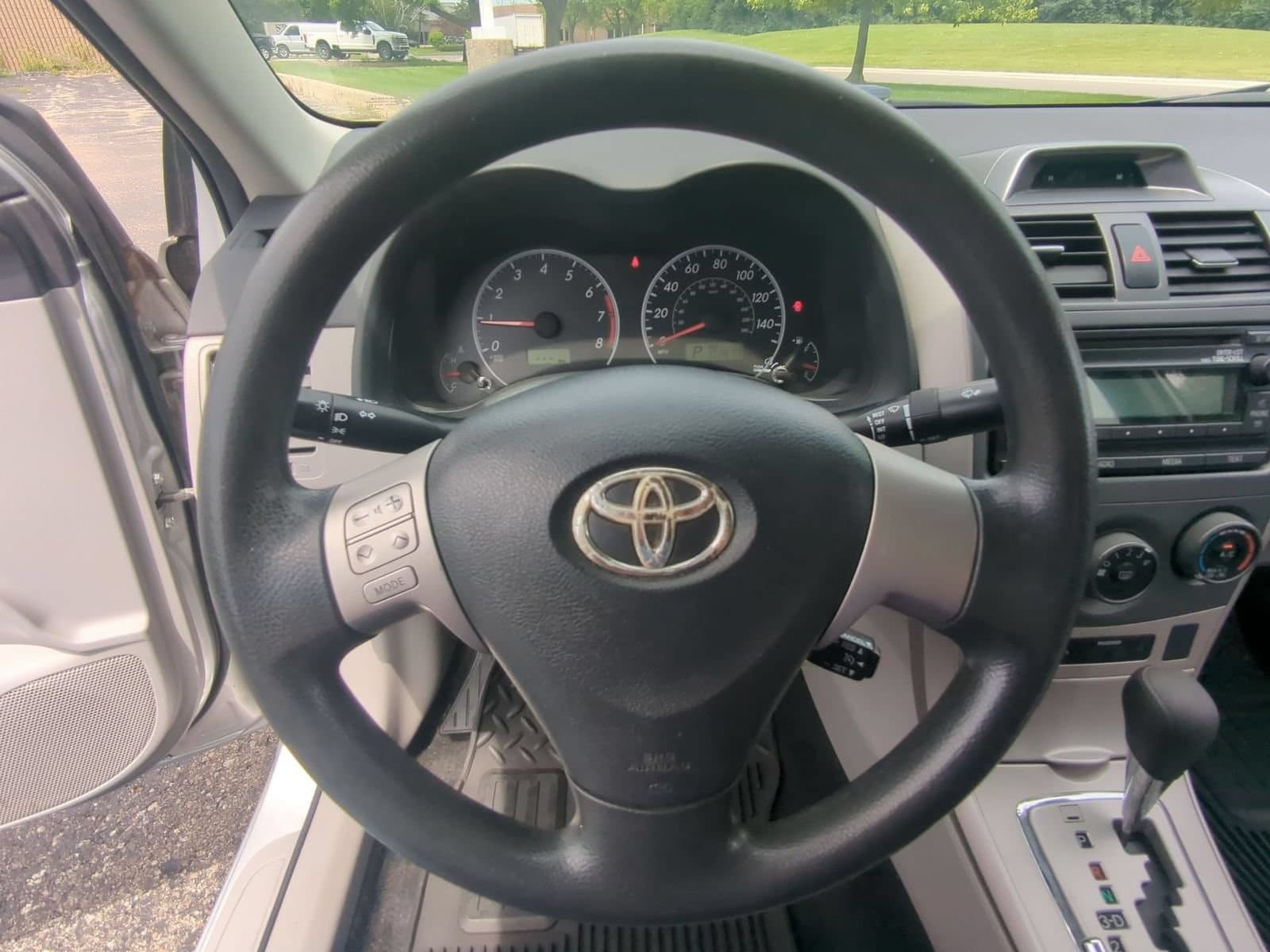 Thumbnail: 2012 Toyota Corolla - 22
