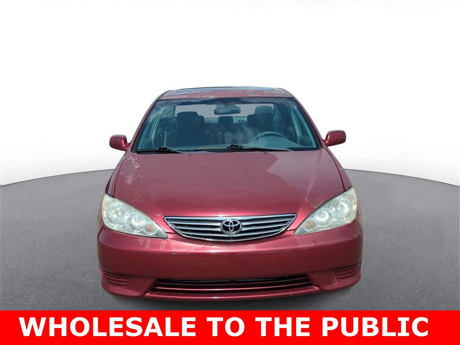 Thumbnail: 2005 Toyota Camry - 3