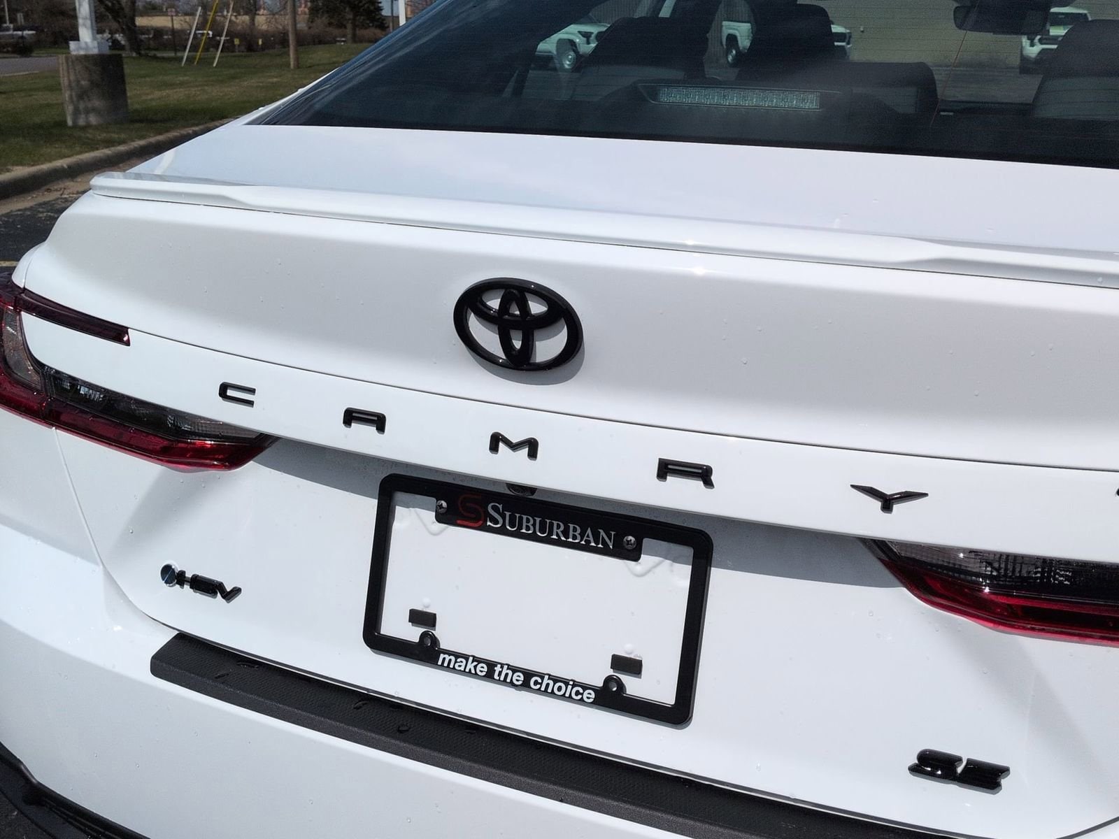 Thumbnail: 2026 Toyota Camry - 13