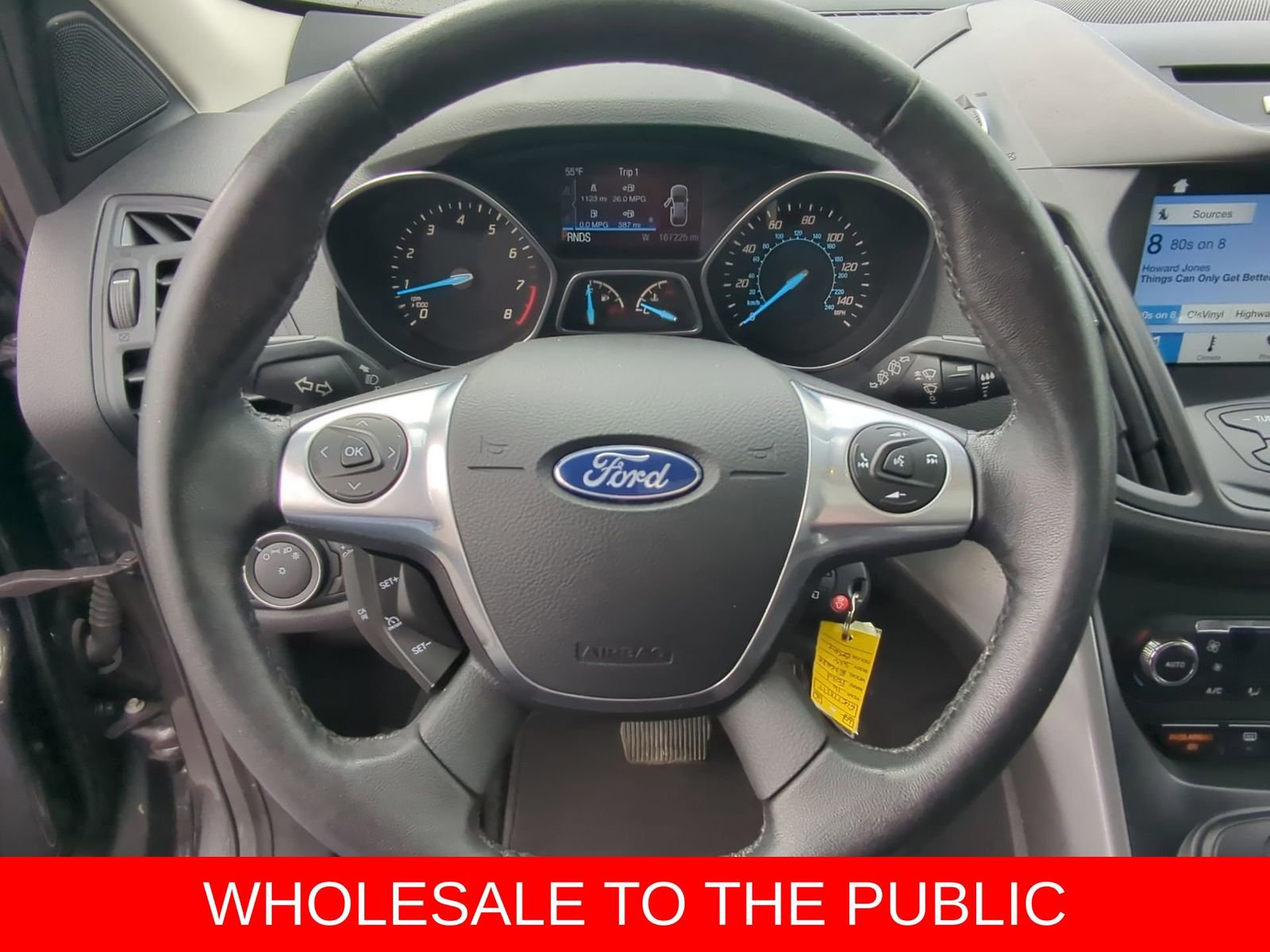 Thumbnail: 2016 Ford Escape - 22