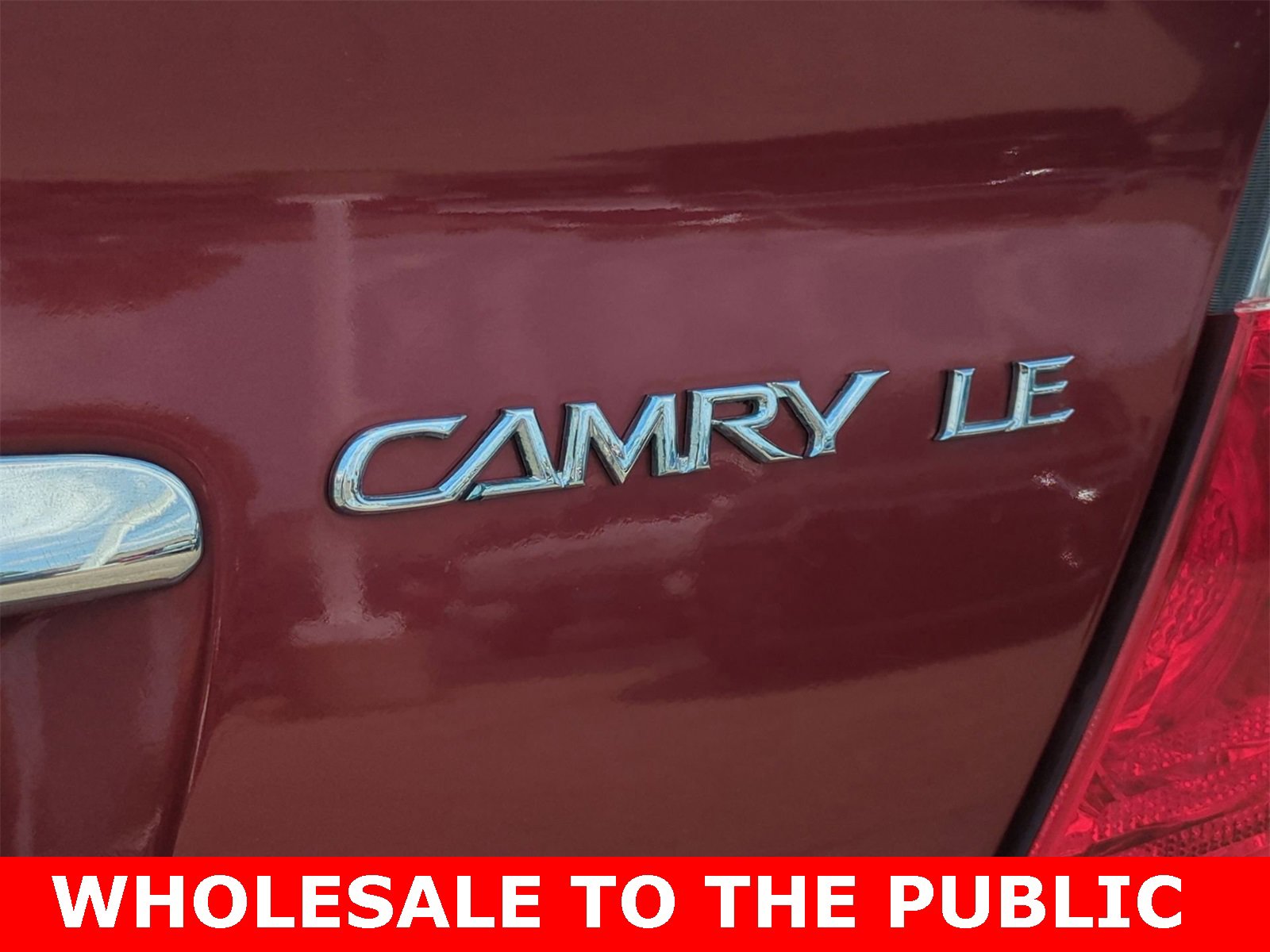 Thumbnail: 2005 Toyota Camry - 12