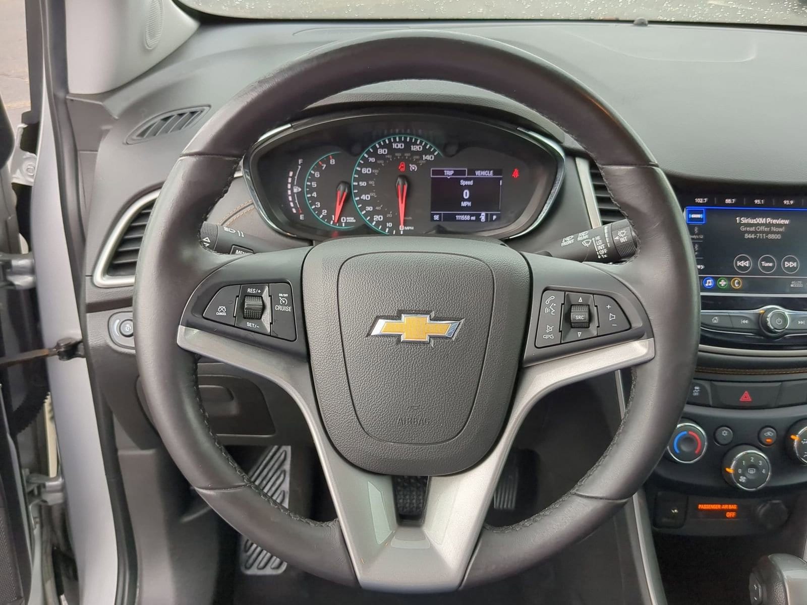 Thumbnail: 2020 Chevrolet Trax - 22