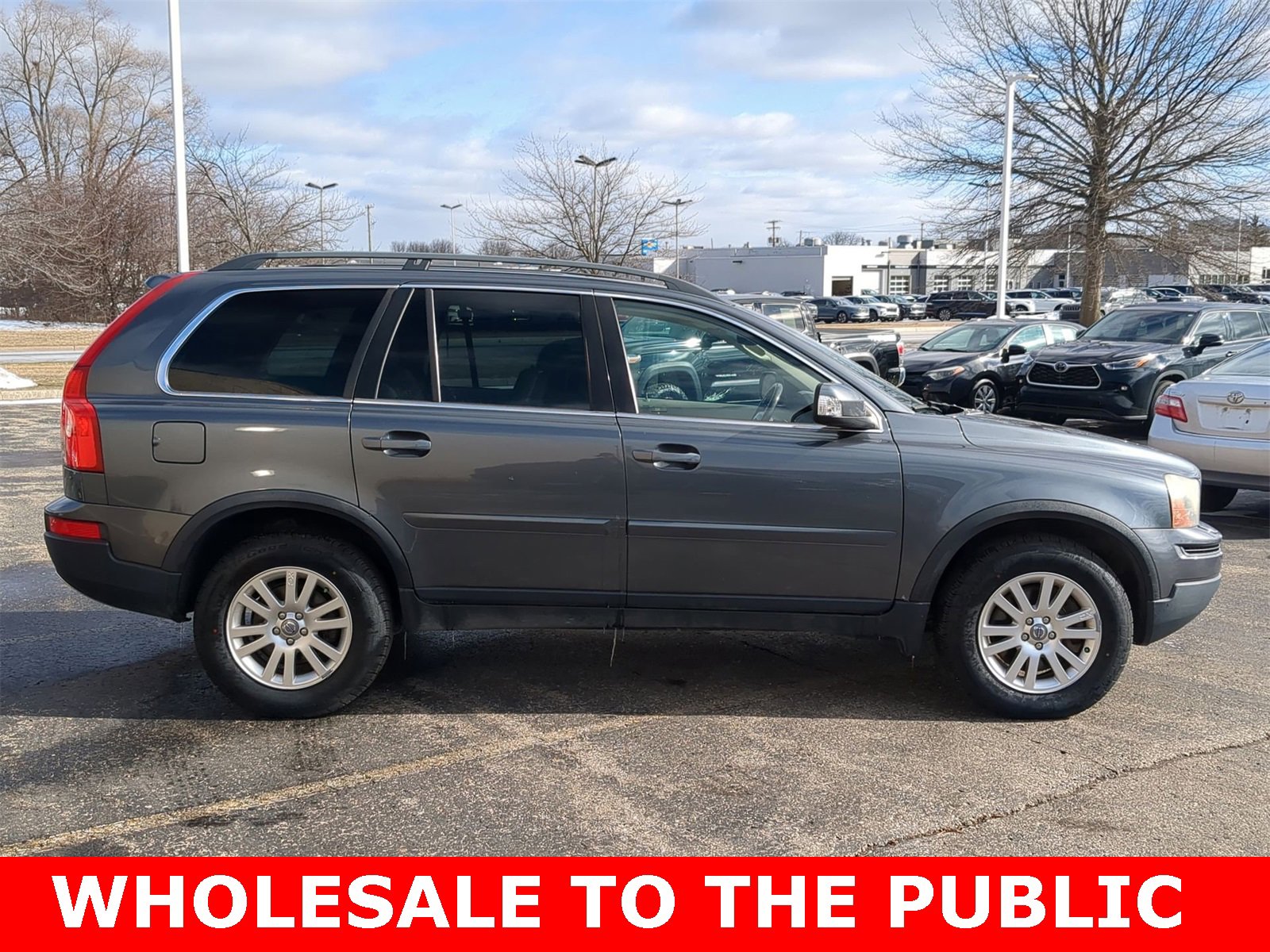 Thumbnail: 2008 Volvo XC90 - 15